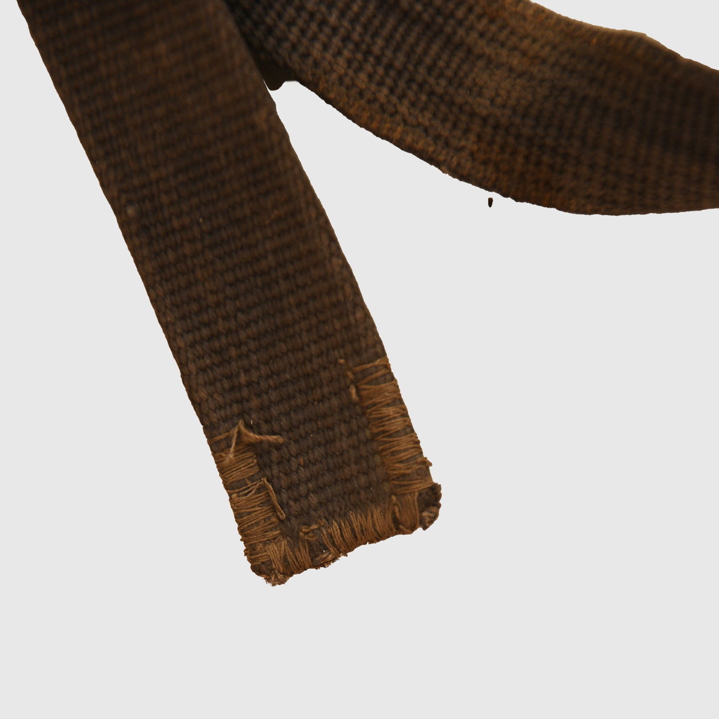 German WWII Luftwaffe Blue Web Y-Strap Set