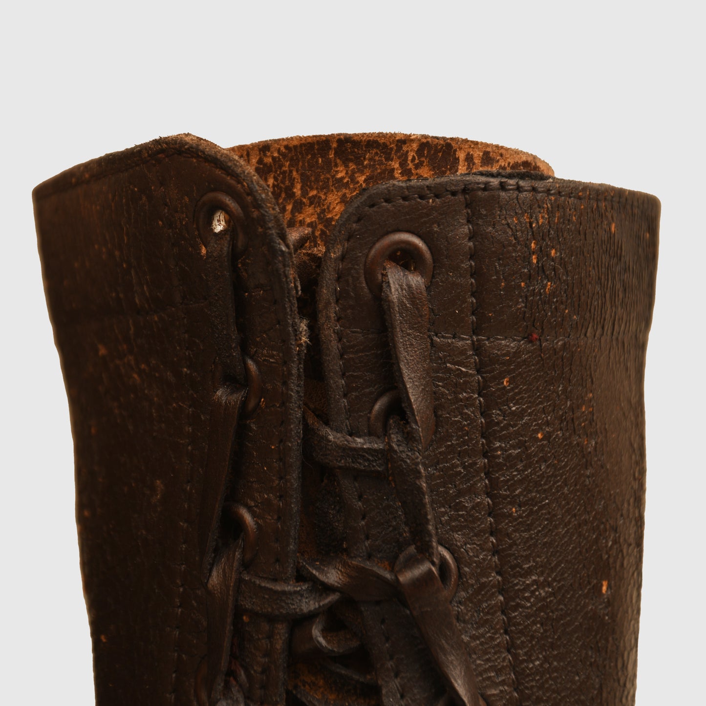 US WWII Corcoran Paratrooper Boots