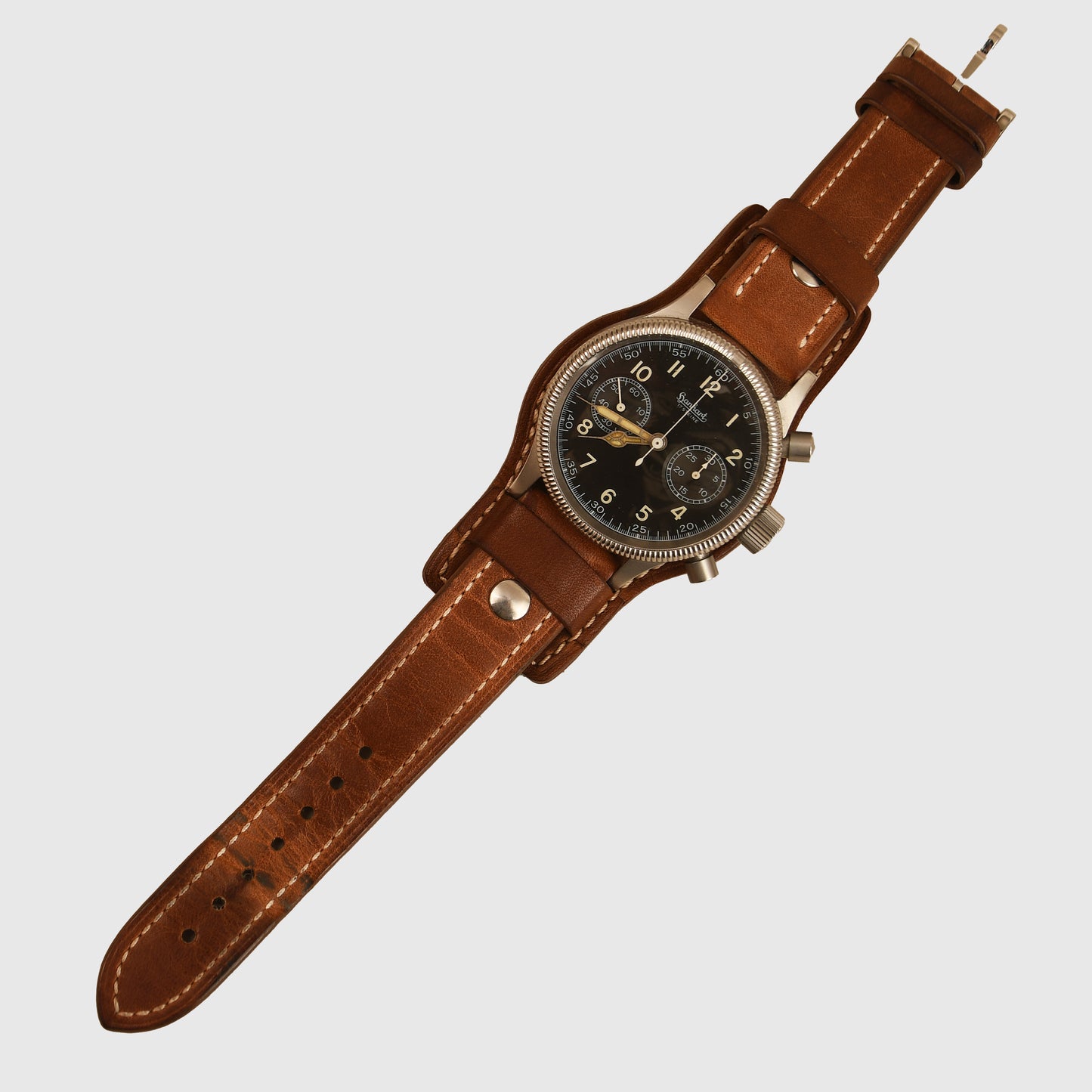 German WWII Hanhart Aviator’s Watch – 1998 Limited Edition Replika