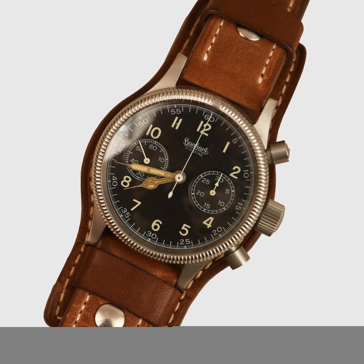 German WWII Hanhart Aviator’s Watch – 1998 Limited Edition Replika