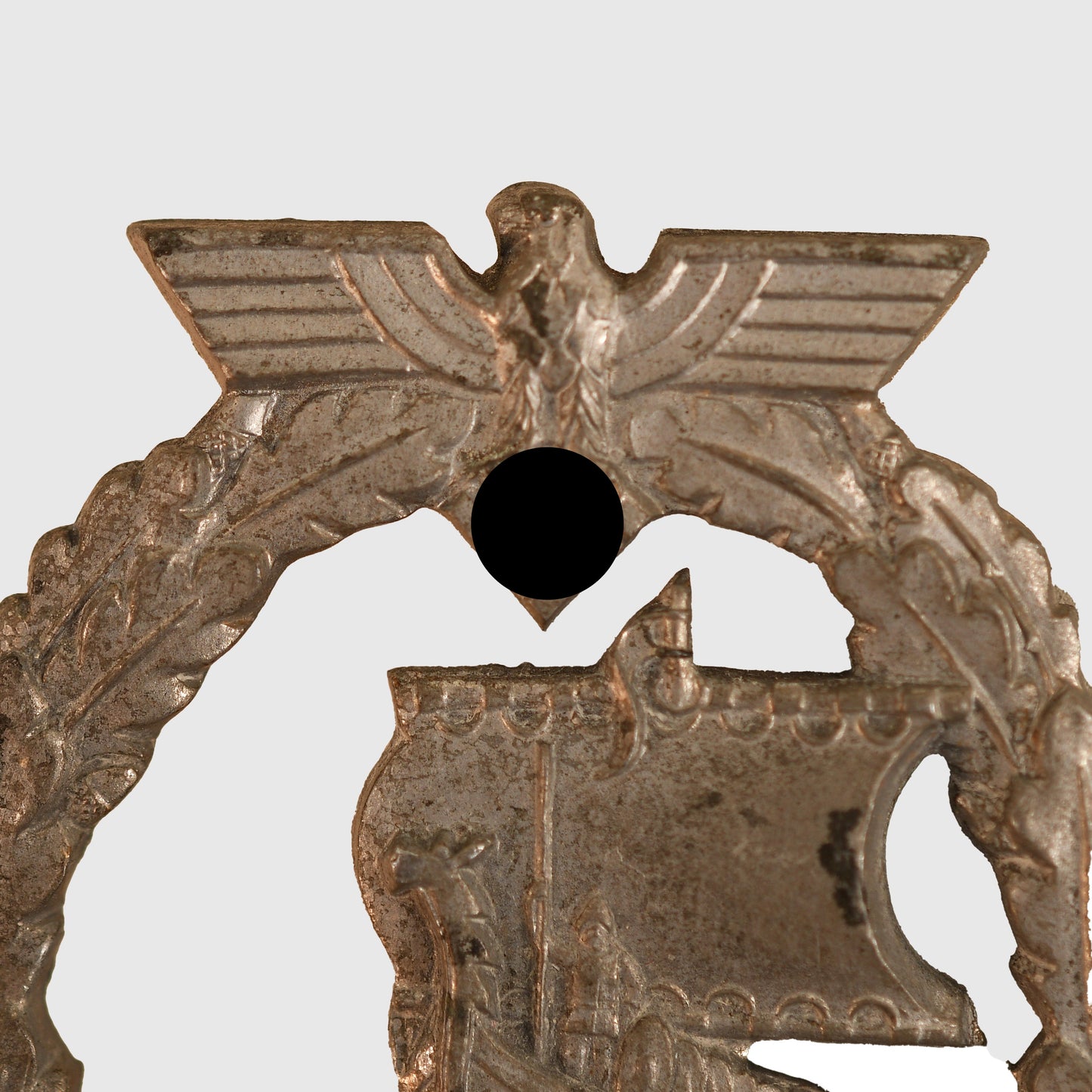 German WWII Kriegsmarine Auxiliary Cruiser Badge