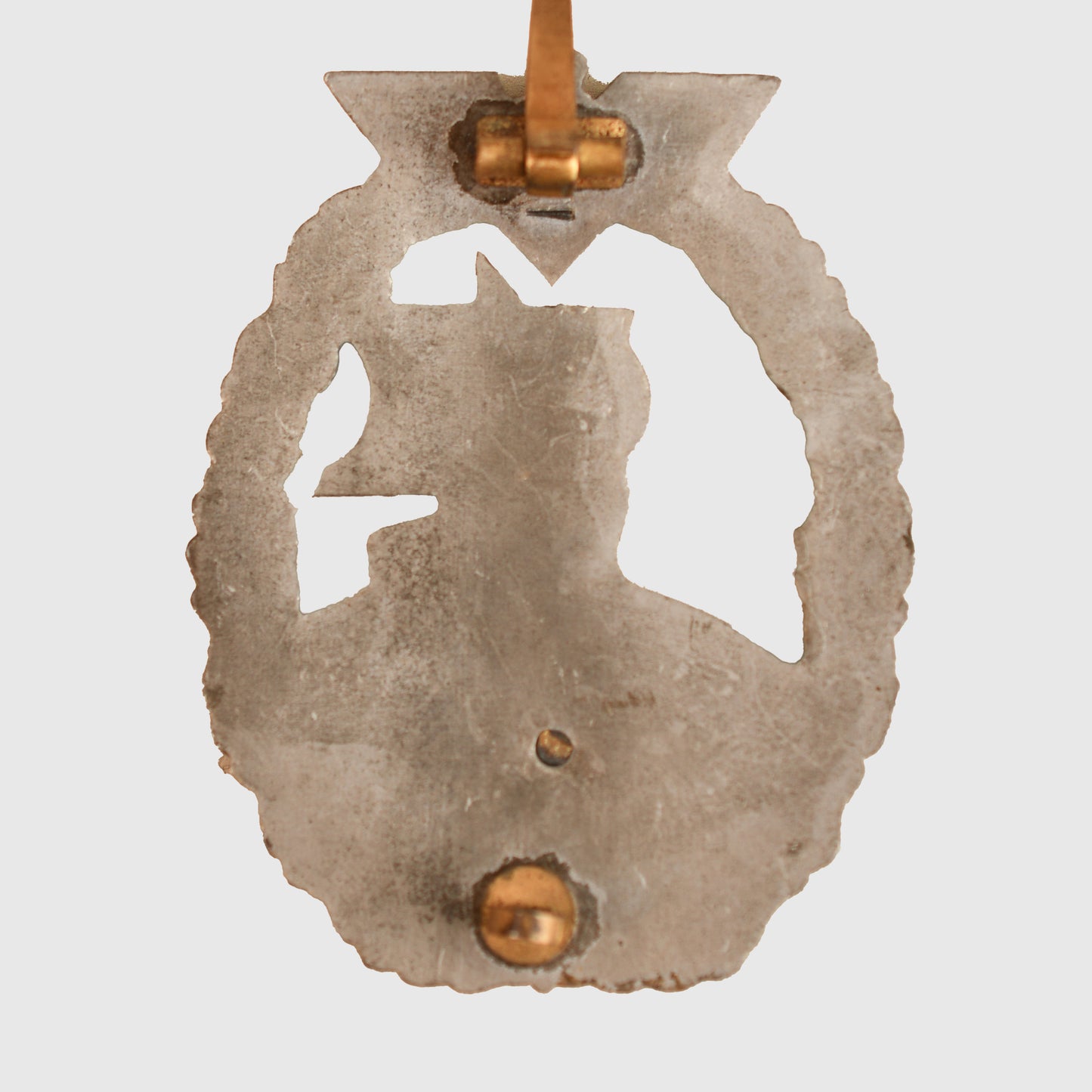German WWII Kriegsmarine Auxiliary Cruiser Badge
