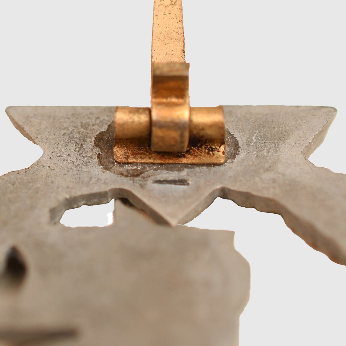 German WWII Kriegsmarine Auxiliary Cruiser Badge