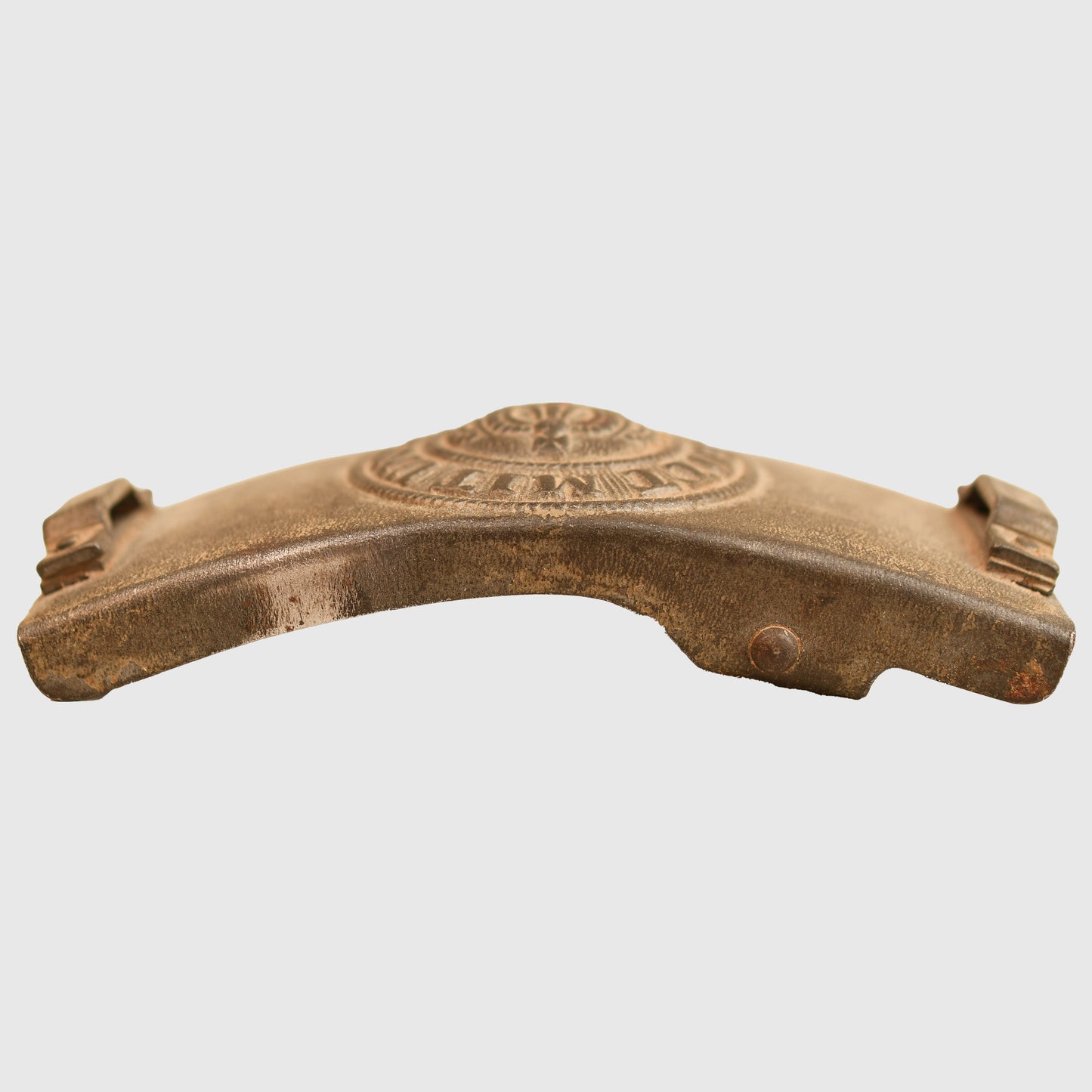 German WWI Prussian Telegraphers Belt Buckle