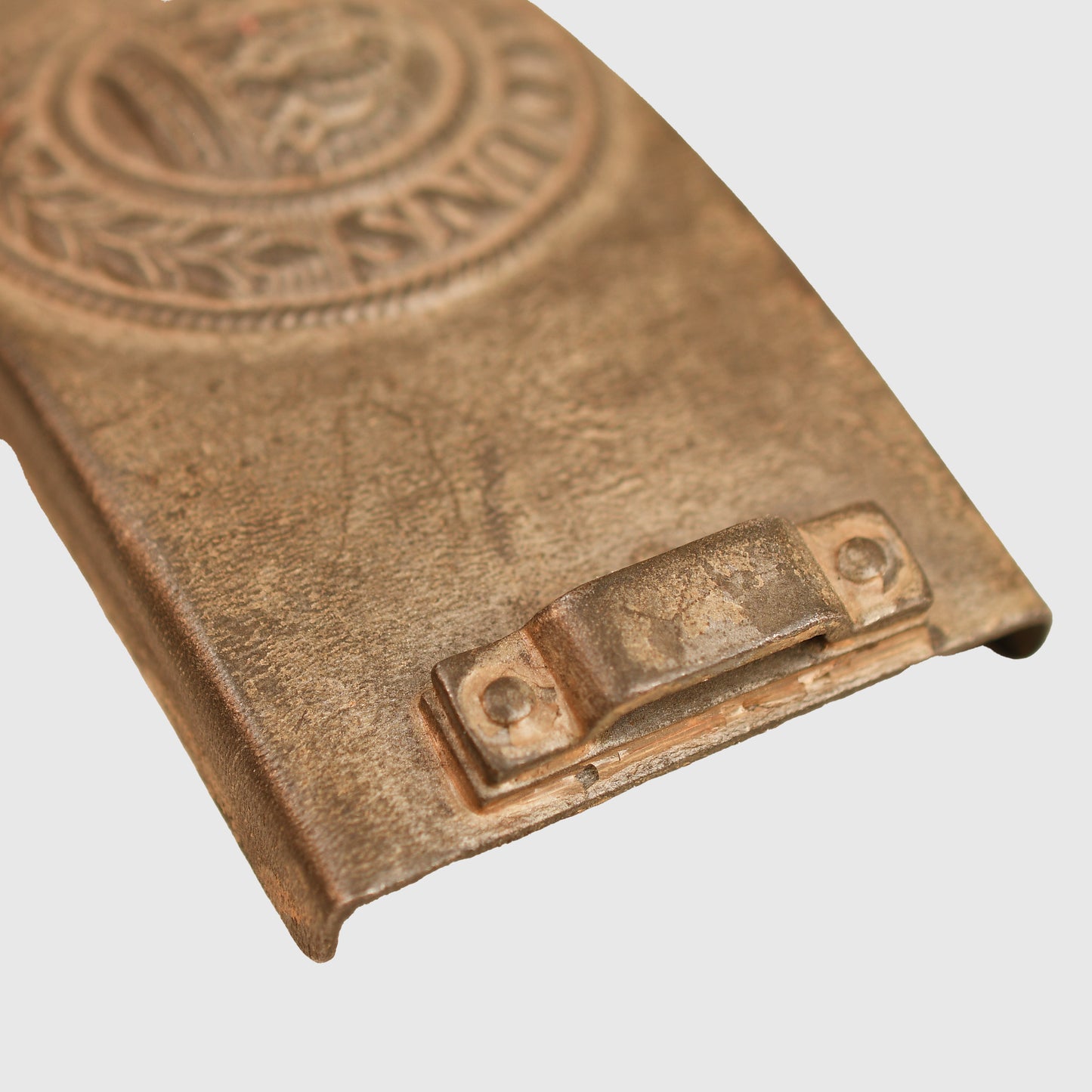 German WWI Prussian Telegraphers Belt Buckle