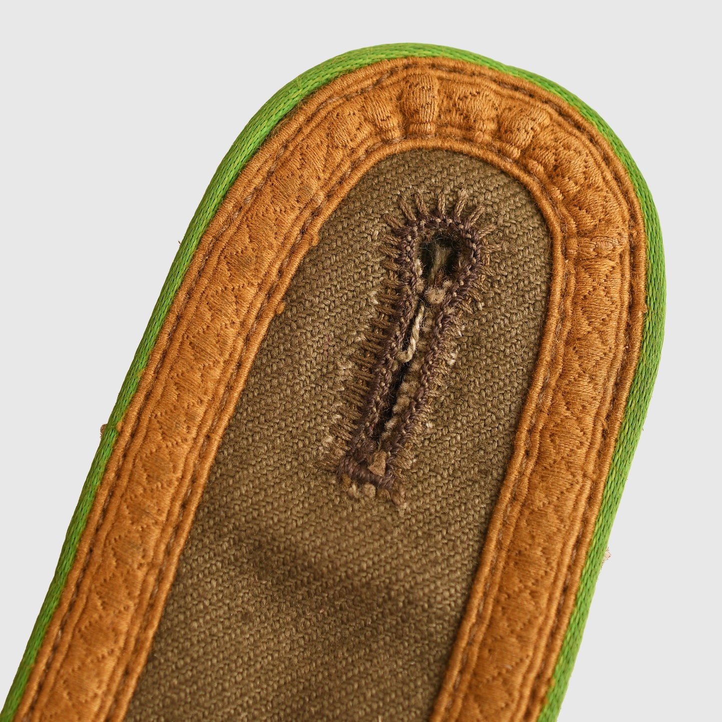 German WWII Panzer Grenadier Tropical NCO’s Shoulder Boards
