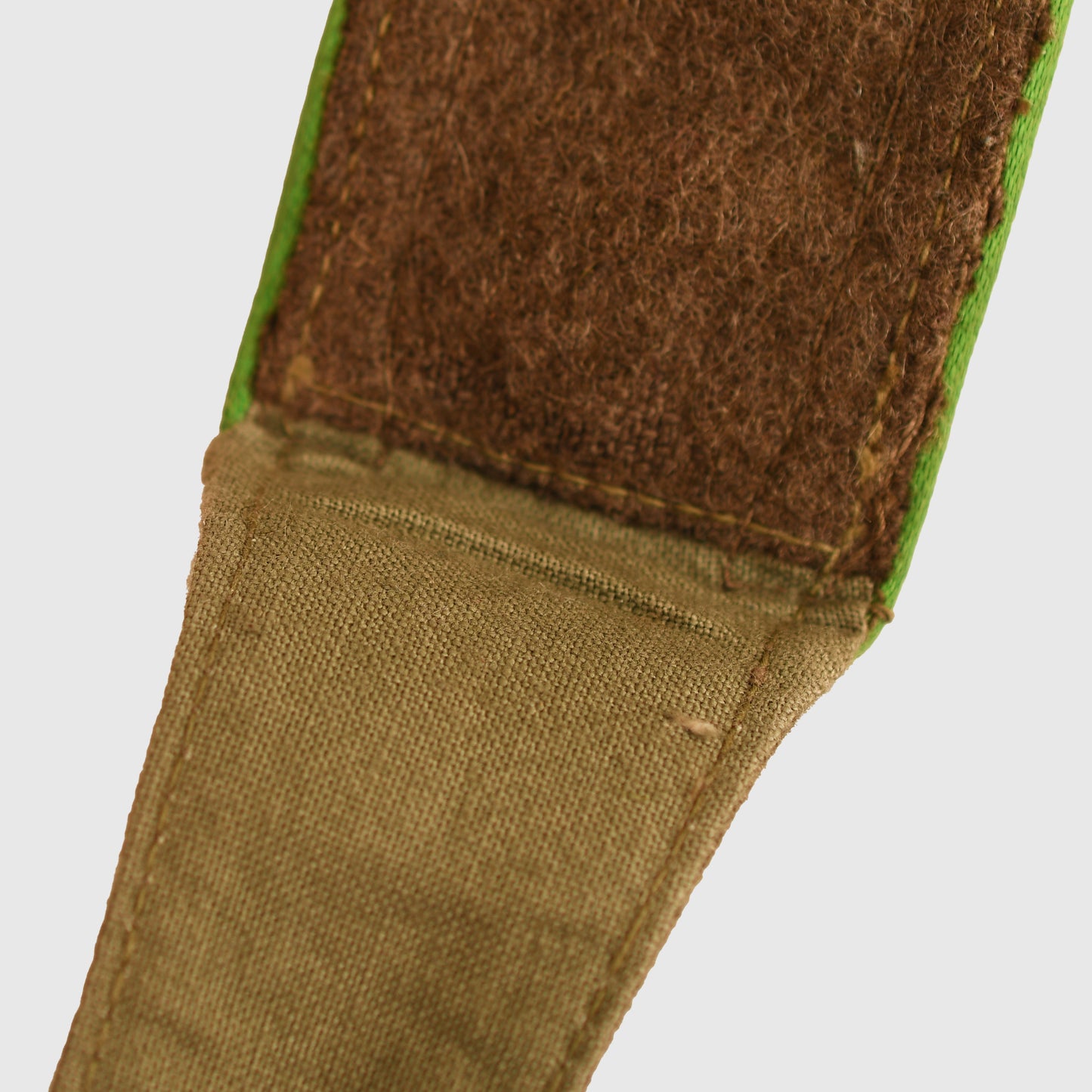 German WWII Panzer Grenadier Tropical NCO’s Shoulder Boards