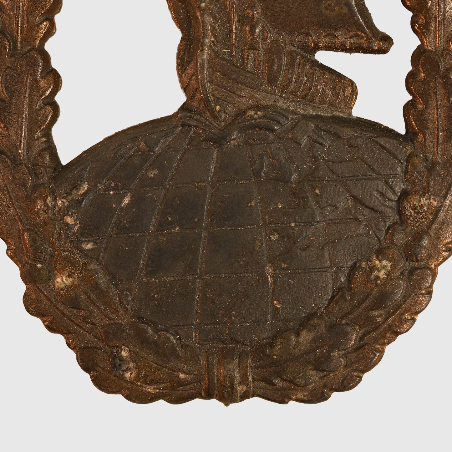 German WWII Auxiliary Cruiser Badge