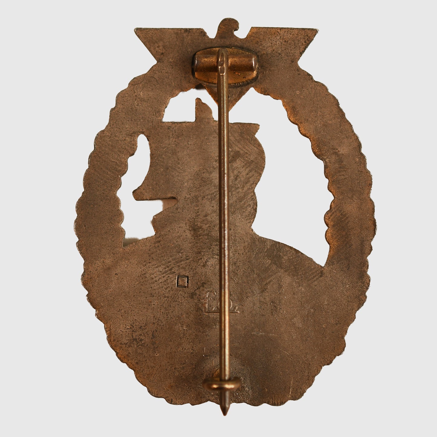 German WWII Auxiliary Cruiser Badge
