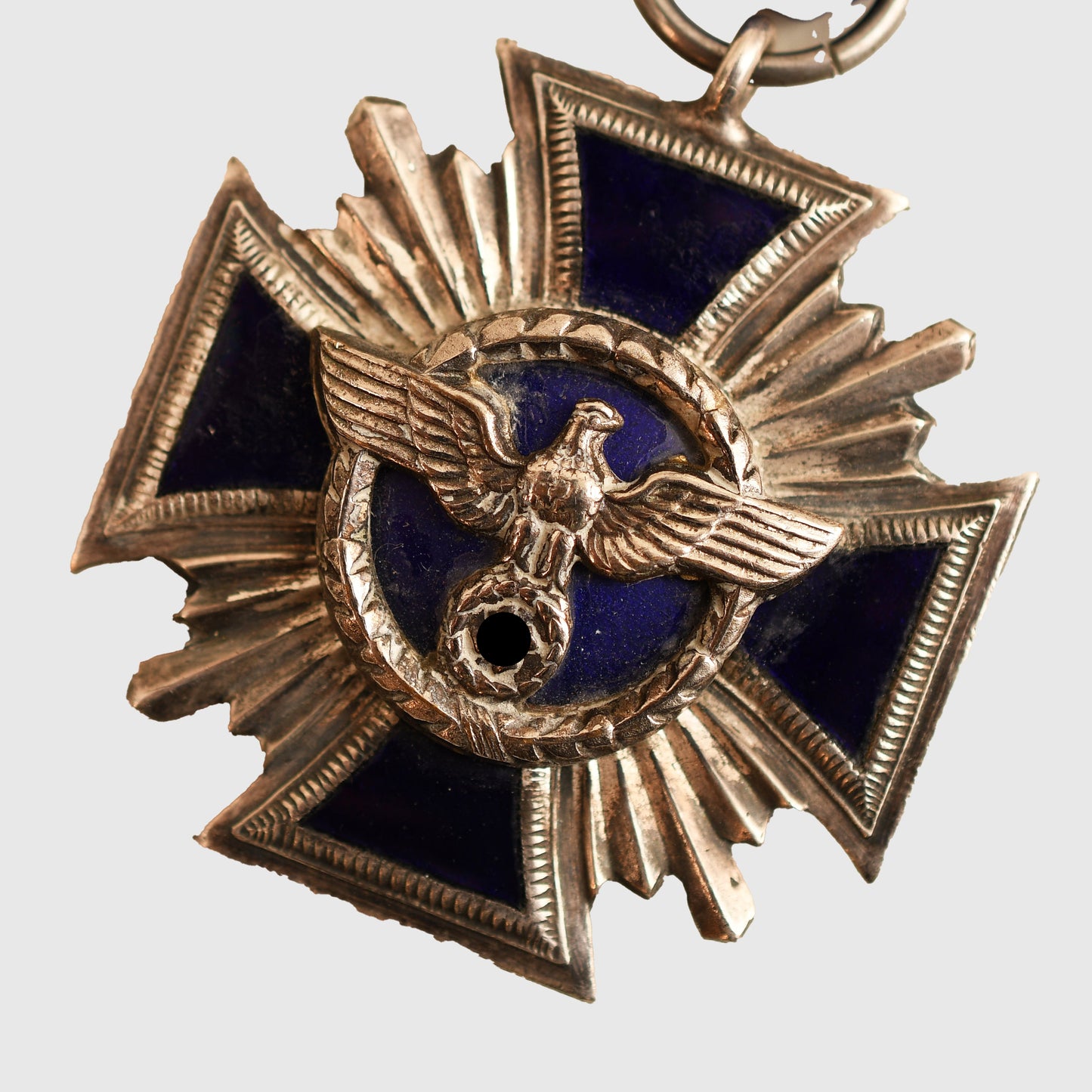 German WWII 15 Year NSDAP Long Service Medal