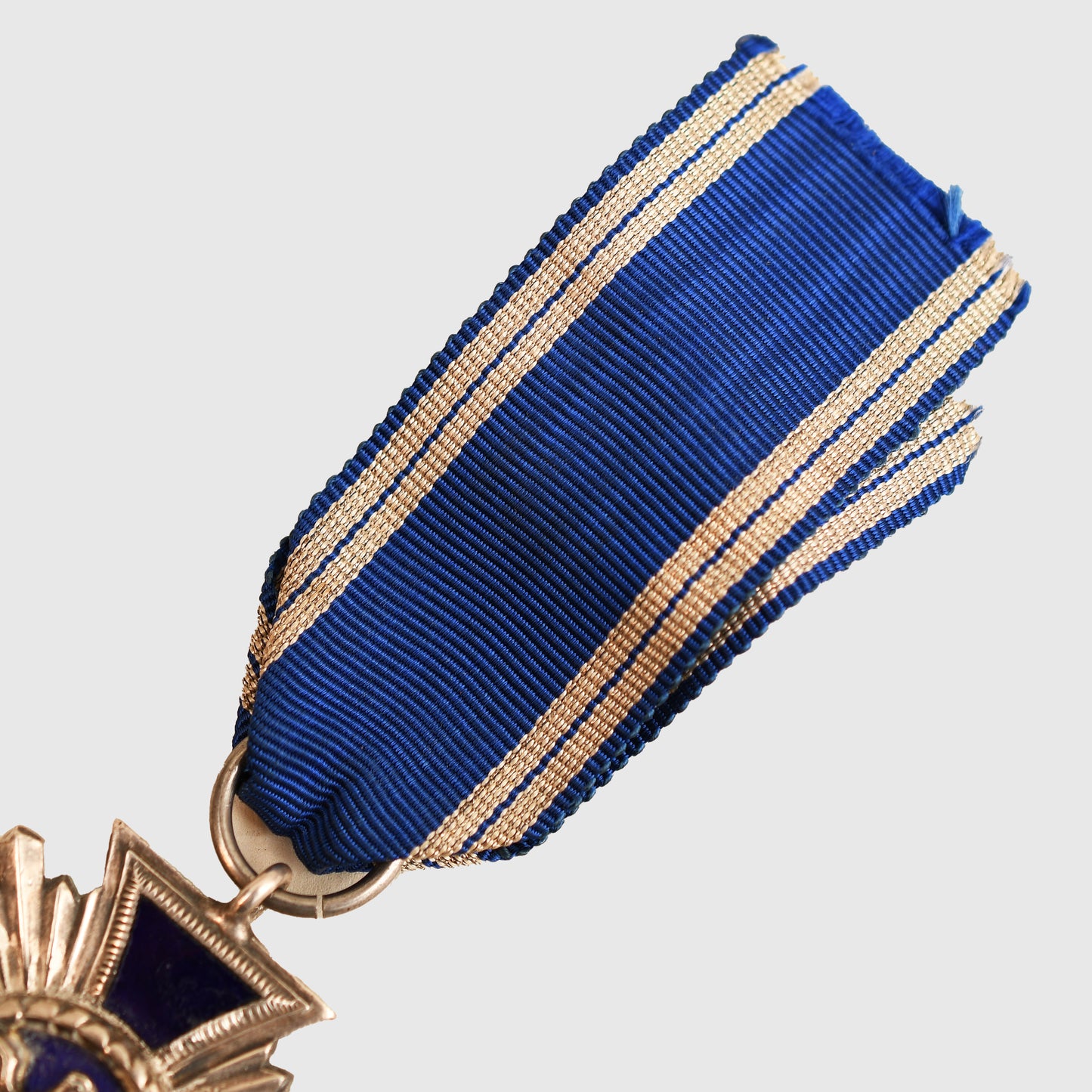 German WWII 15 Year NSDAP Long Service Medal