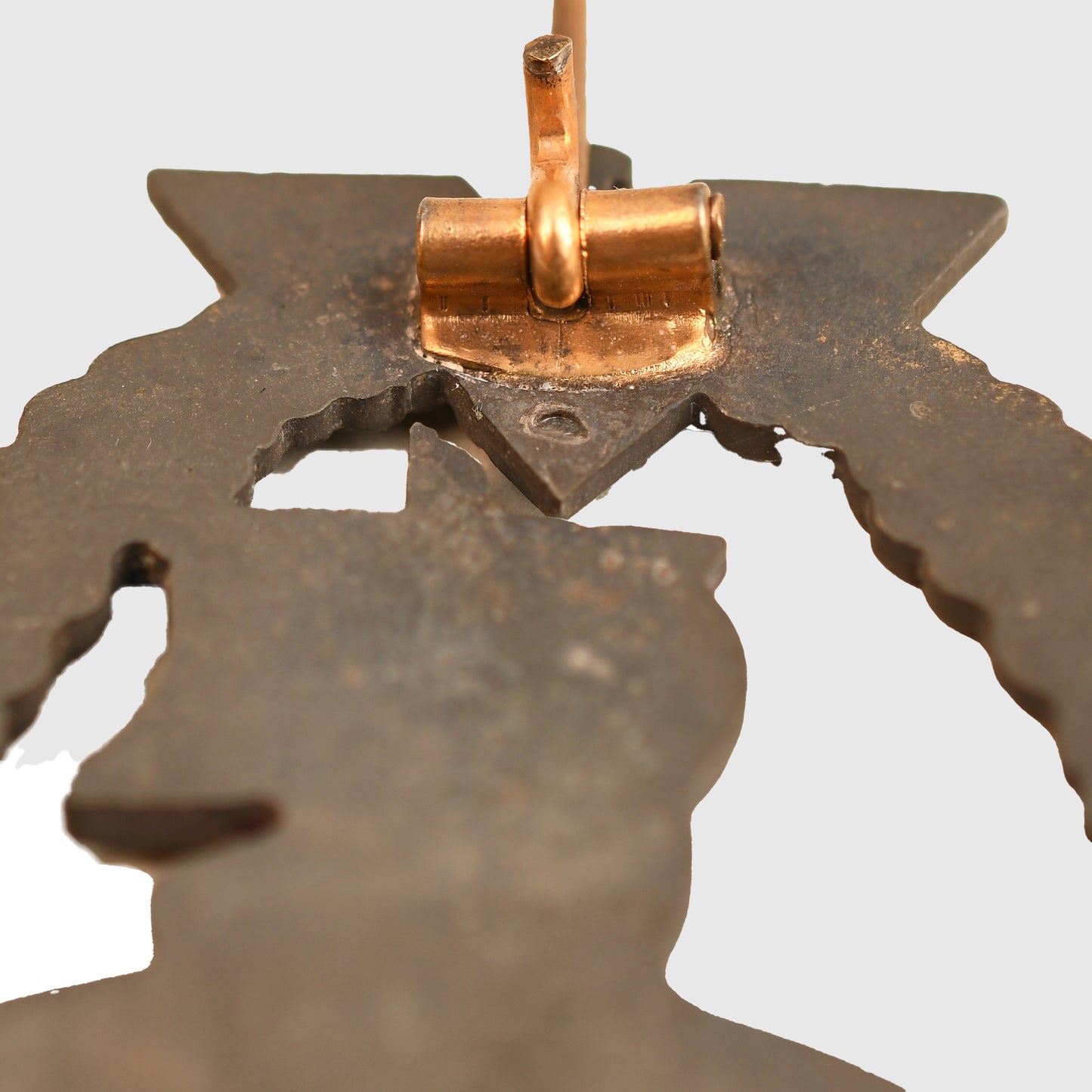 German WWII Kriegsmarine Auxiliary Cruiser Badge