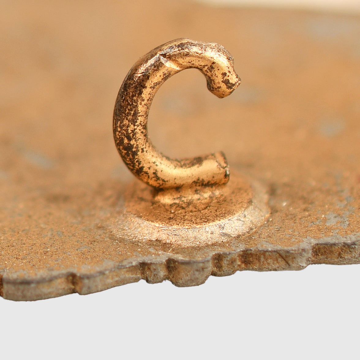 German WWII Kriegsmarine Auxiliary Cruiser Badge