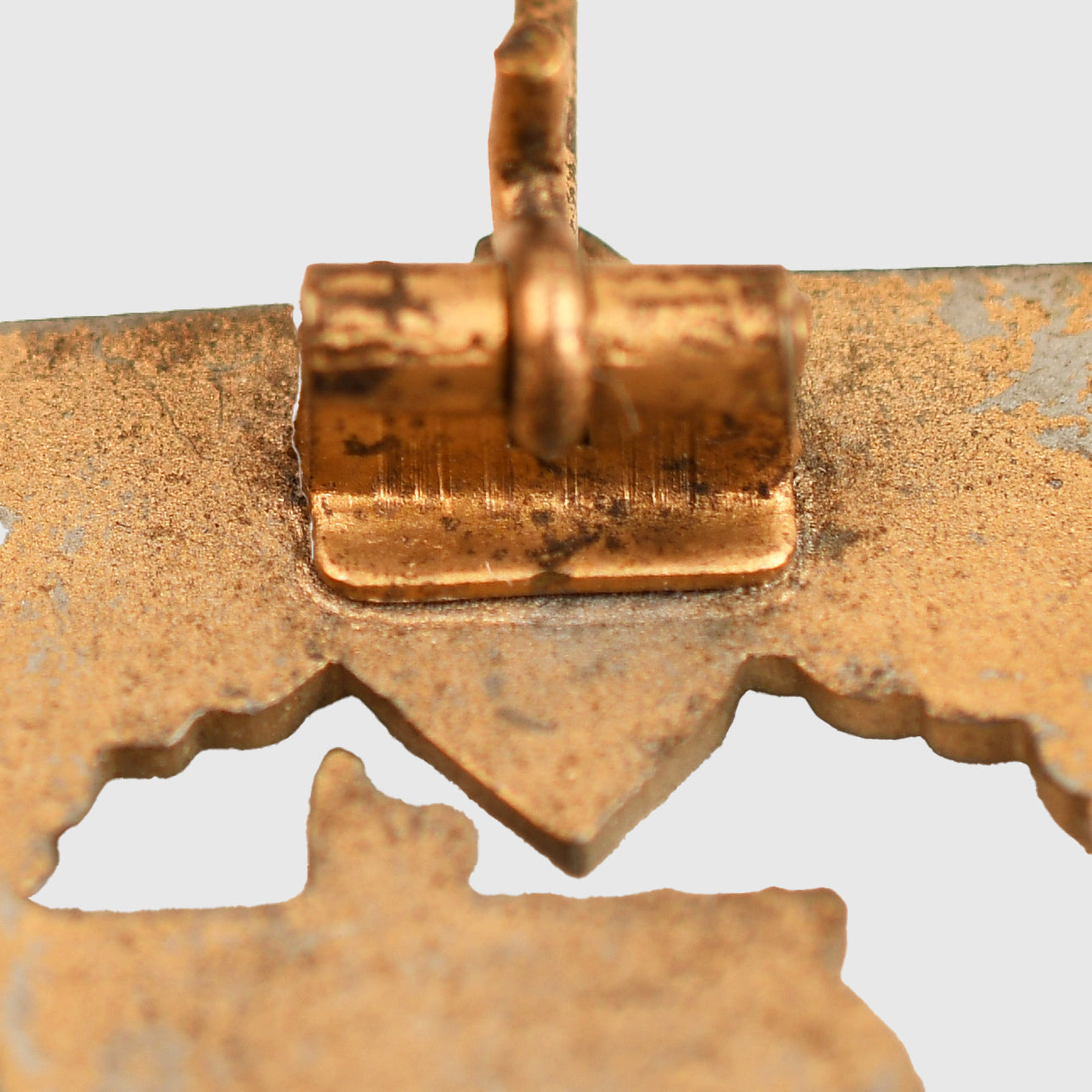 German WWII Kriegsmarine Auxiliary Cruiser Badge