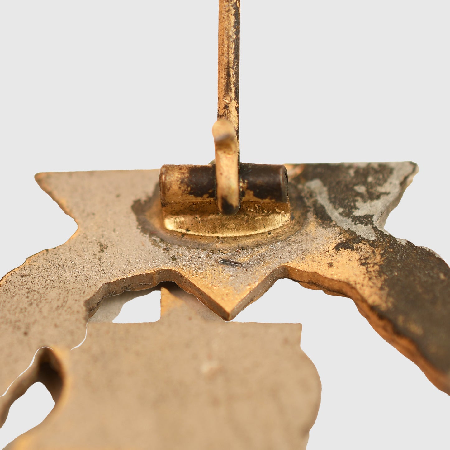 German WWII Kriegsmarine Auxiliary Cruiser Badge