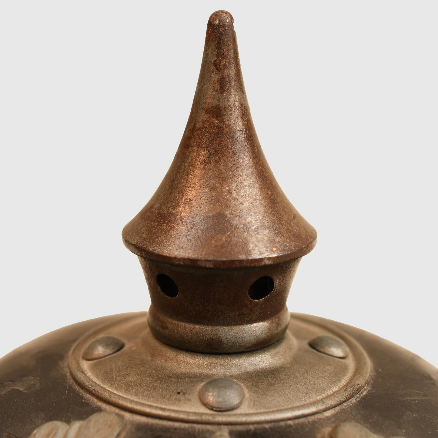 German WWI Prussian Guard Regiment Ersatz Pickelhaube