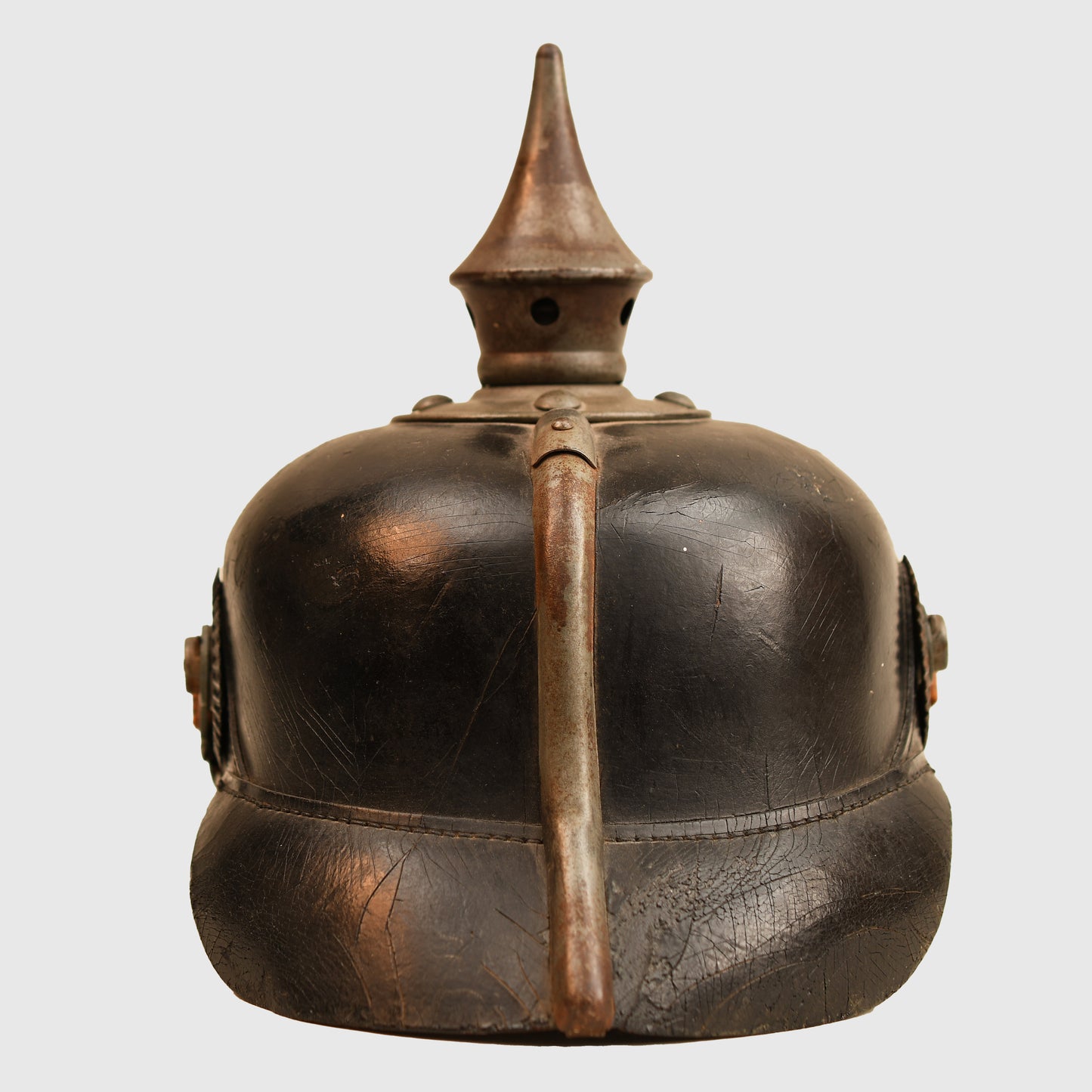 German WWI Prussian Guard Regiment Ersatz Pickelhaube