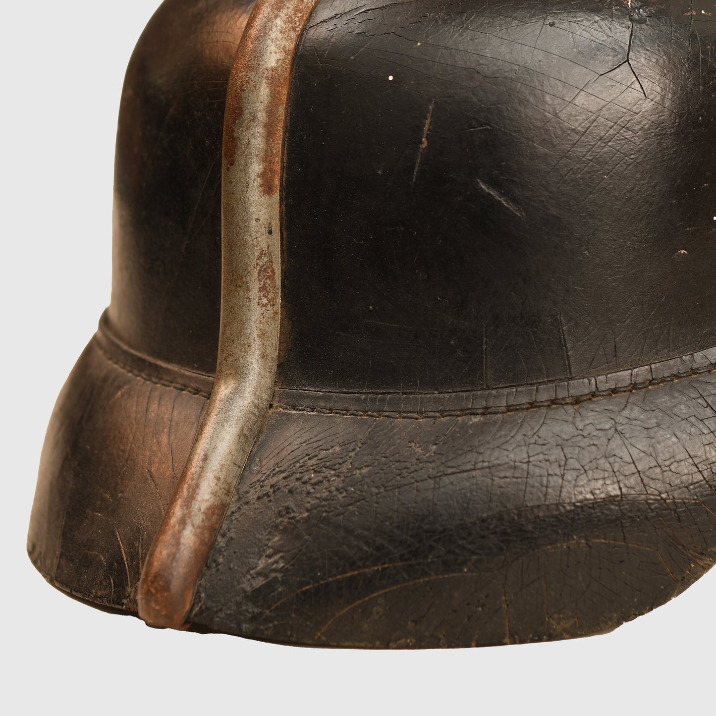 German WWI Prussian Guard Regiment Ersatz Pickelhaube