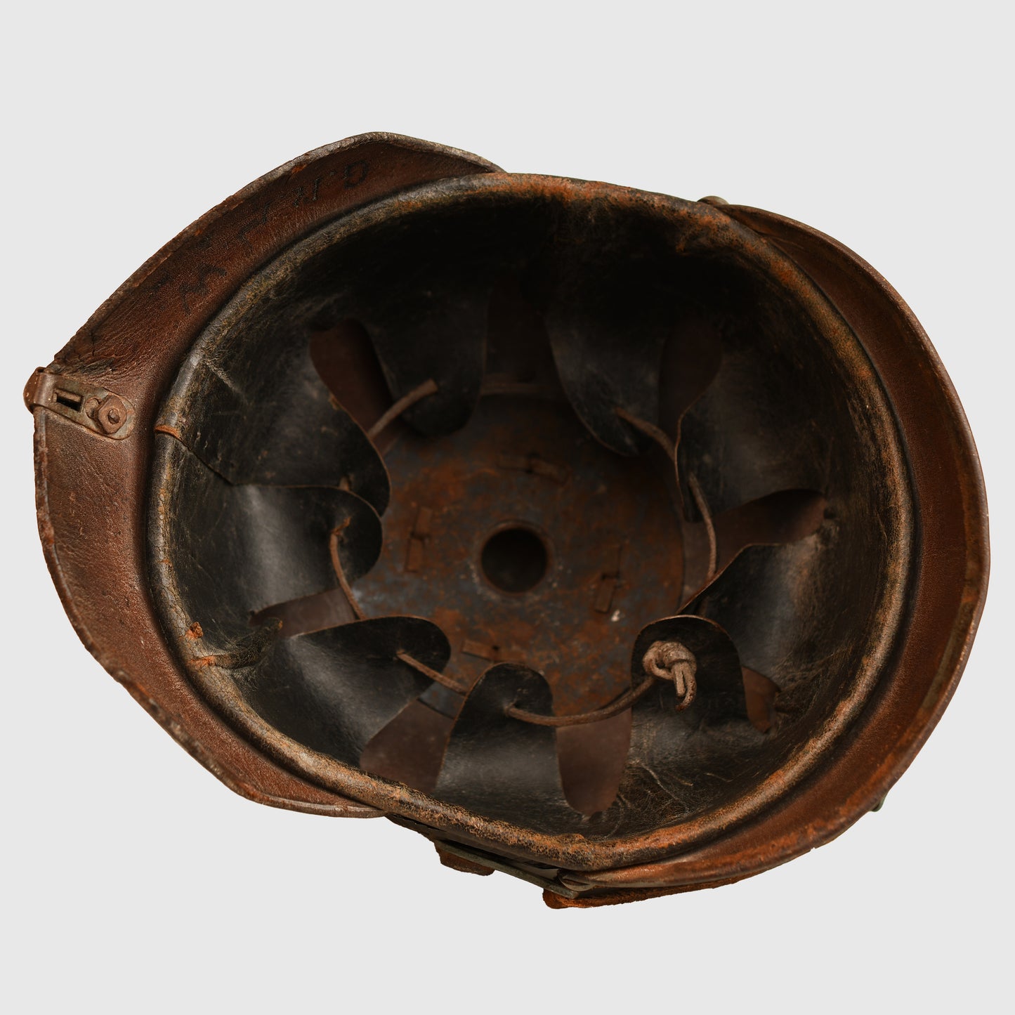 German WWI Prussian Guard Regiment Ersatz Pickelhaube