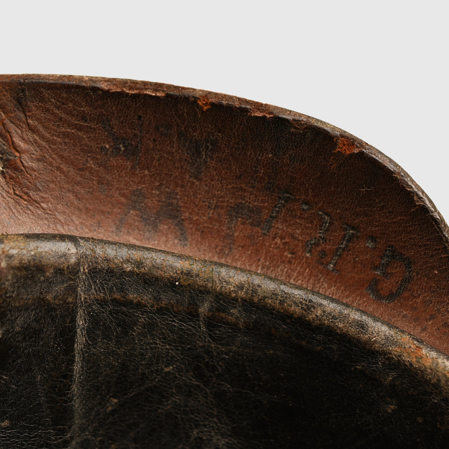 German WWI Prussian Guard Regiment Ersatz Pickelhaube
