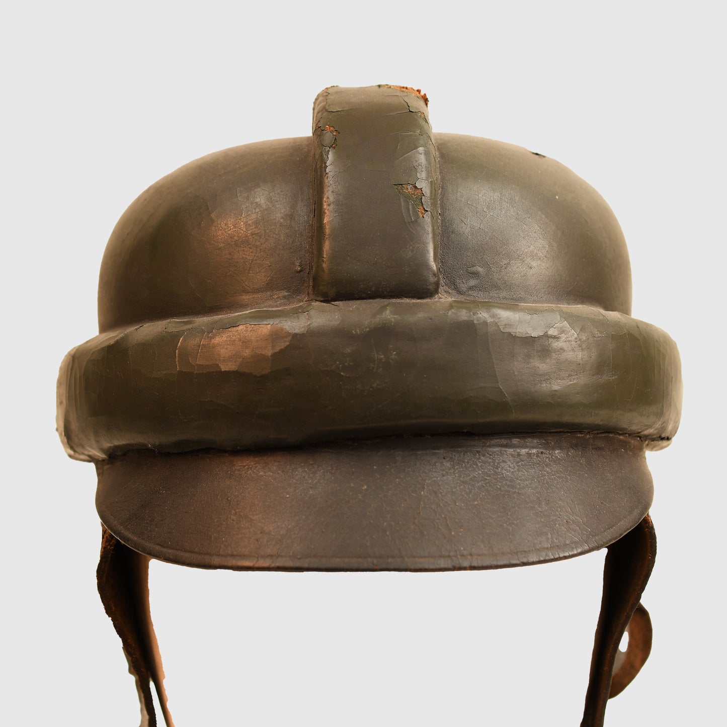 German WWI Aviator’s Helmet