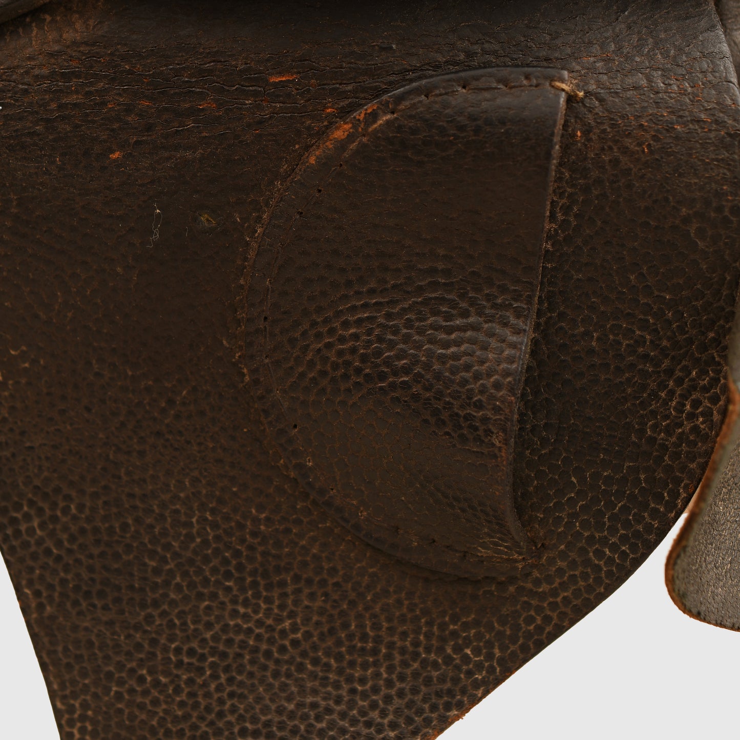 German WWI Aviator’s Helmet