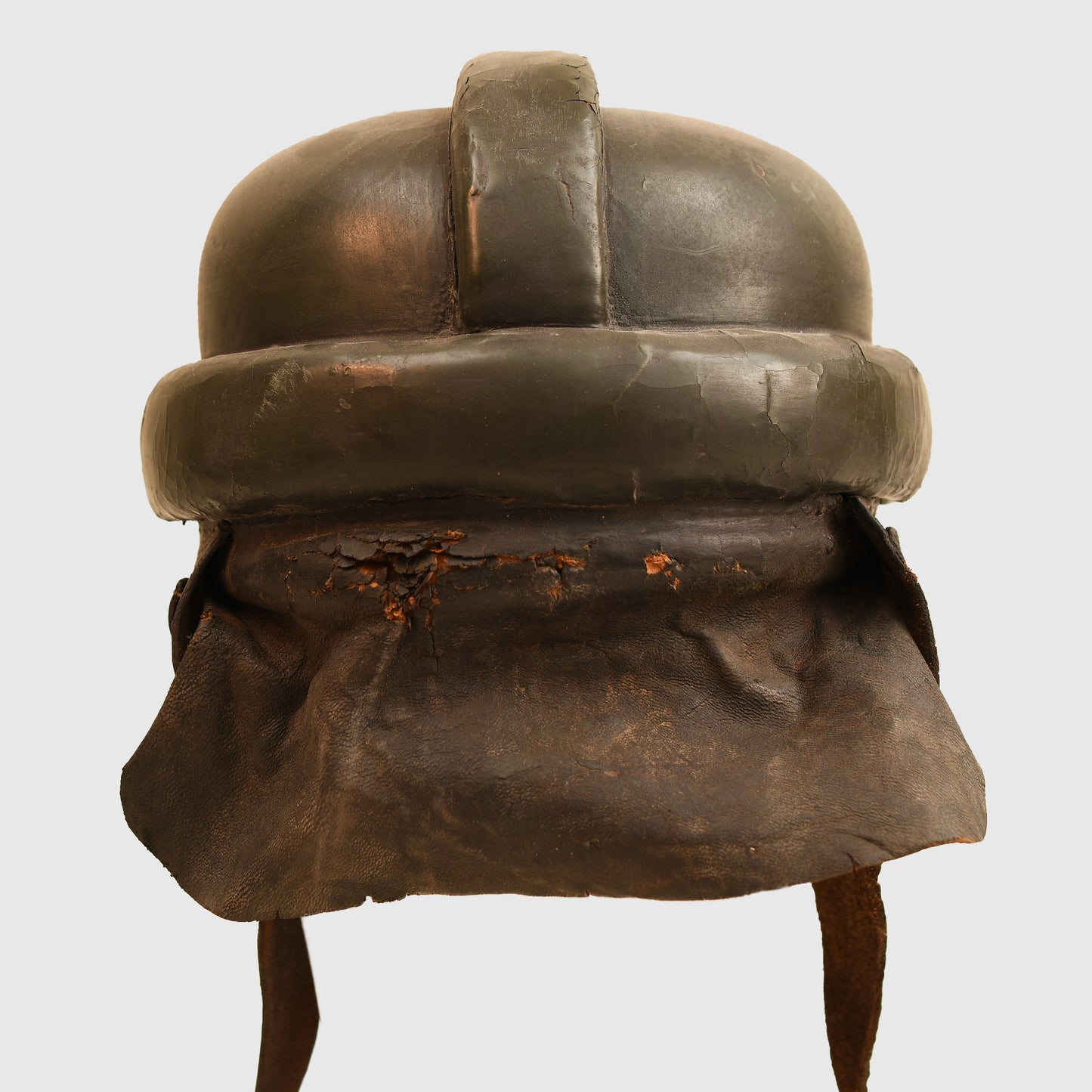 German WWI Aviator’s Helmet