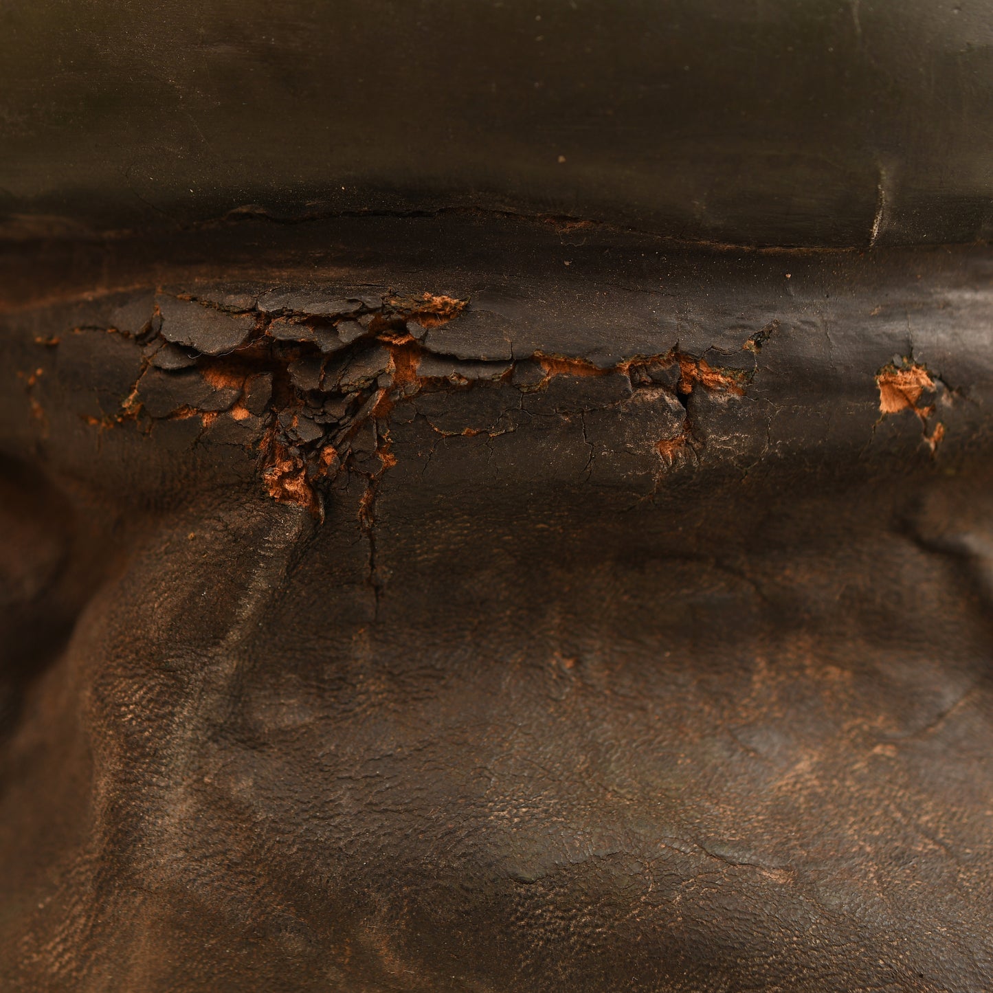 German WWI Aviator’s Helmet