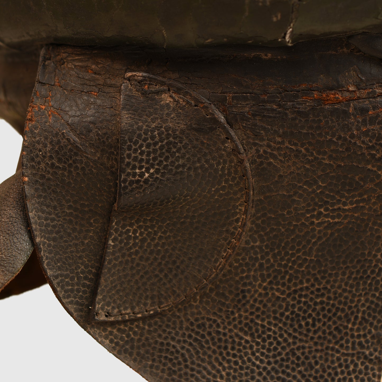 German WWI Aviator’s Helmet