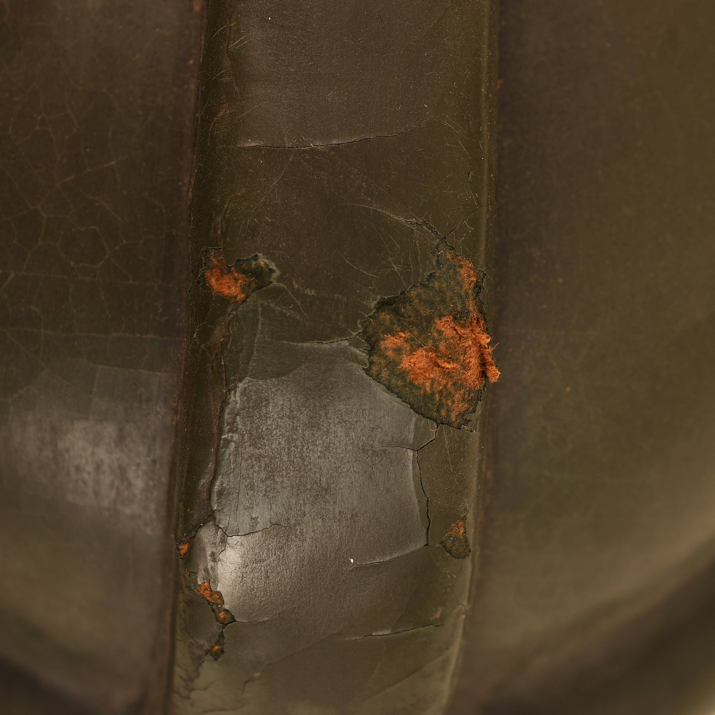 German WWI Aviator’s Helmet