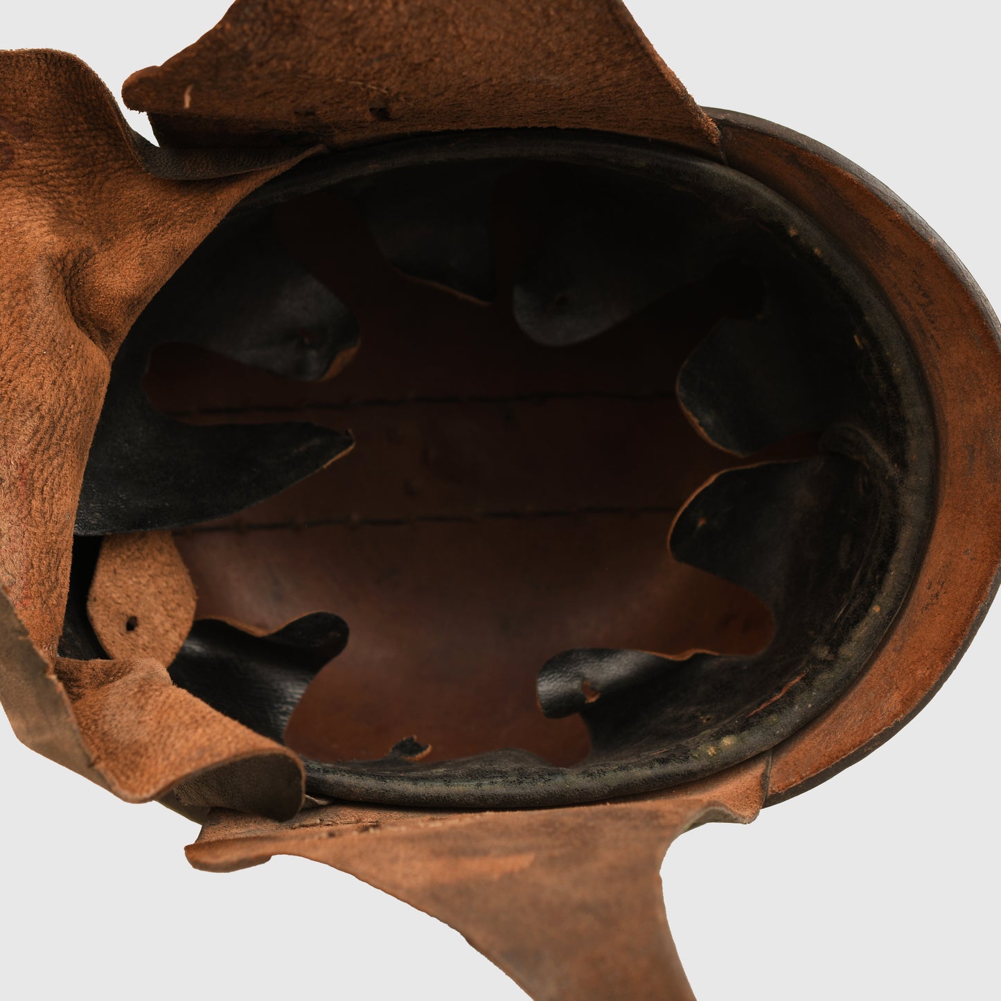 German WWI Aviator’s Helmet