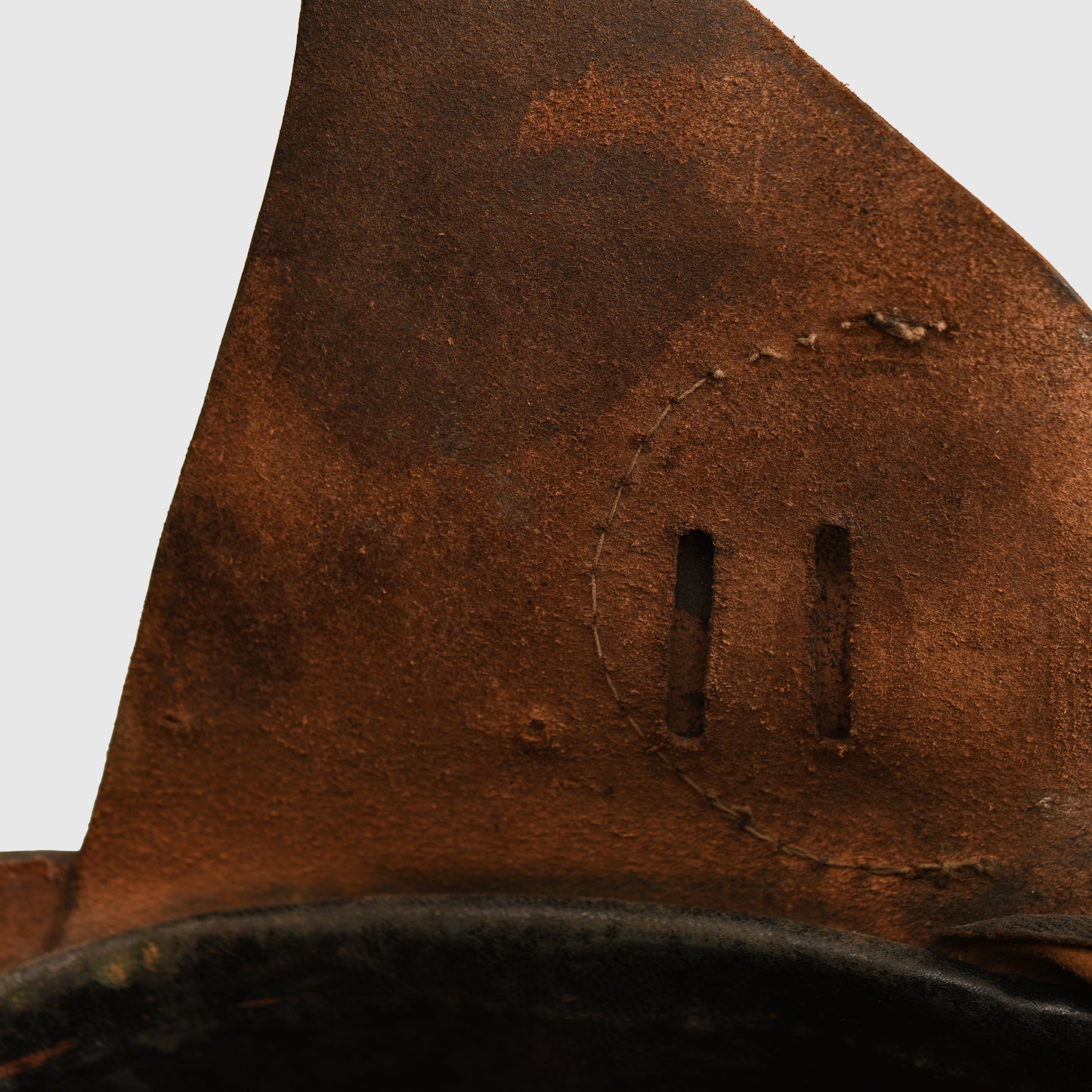 German WWI Aviator’s Helmet