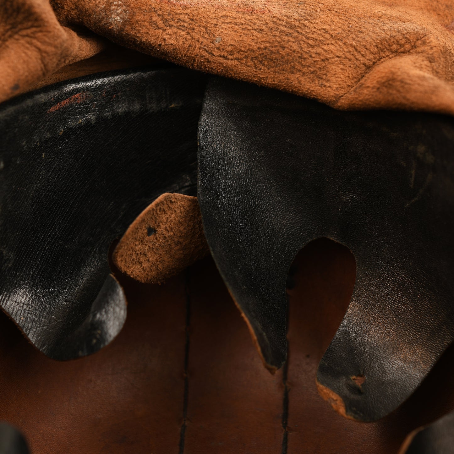 German WWI Aviator’s Helmet