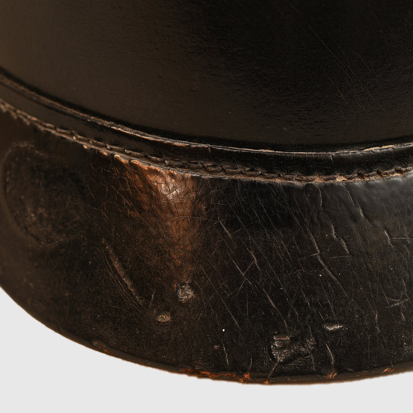 German WWI Bavarian Military Police Helmet