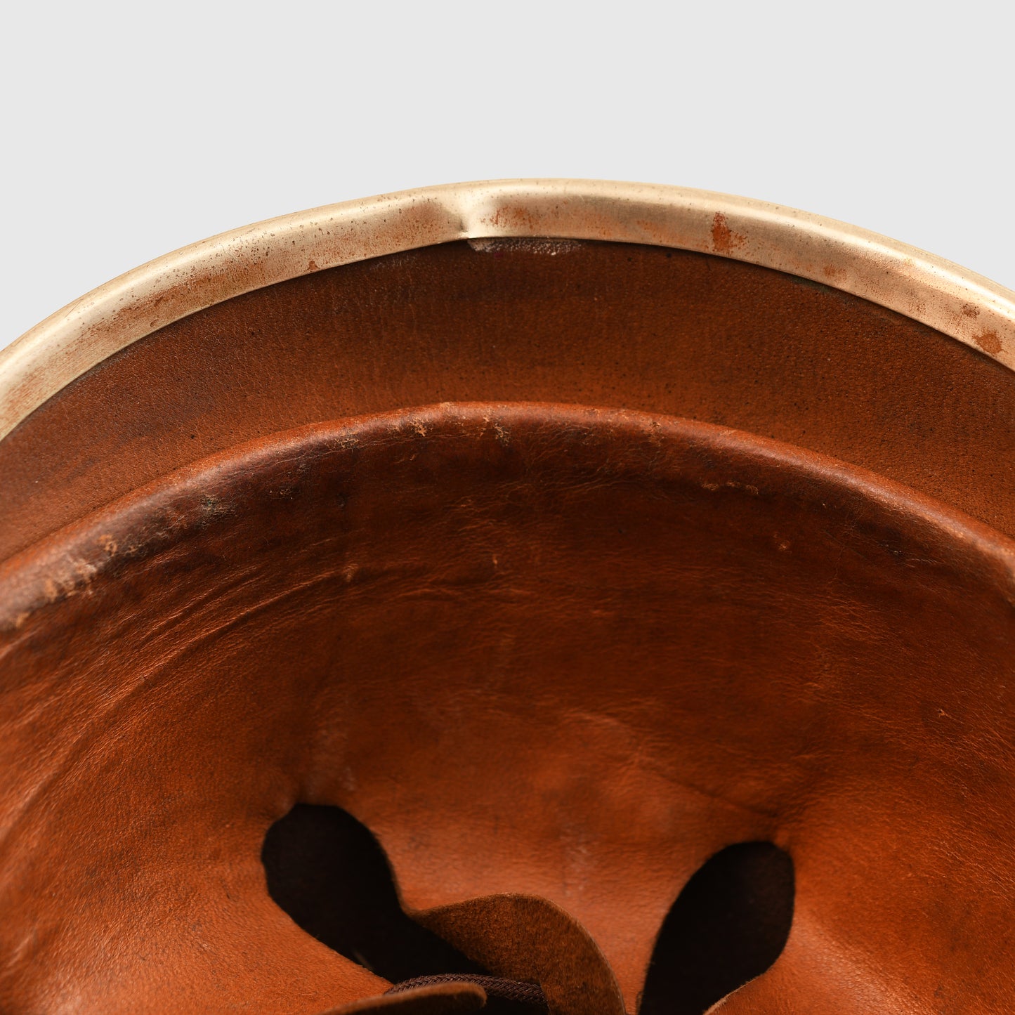 German WWI Bavarian Military Police Helmet