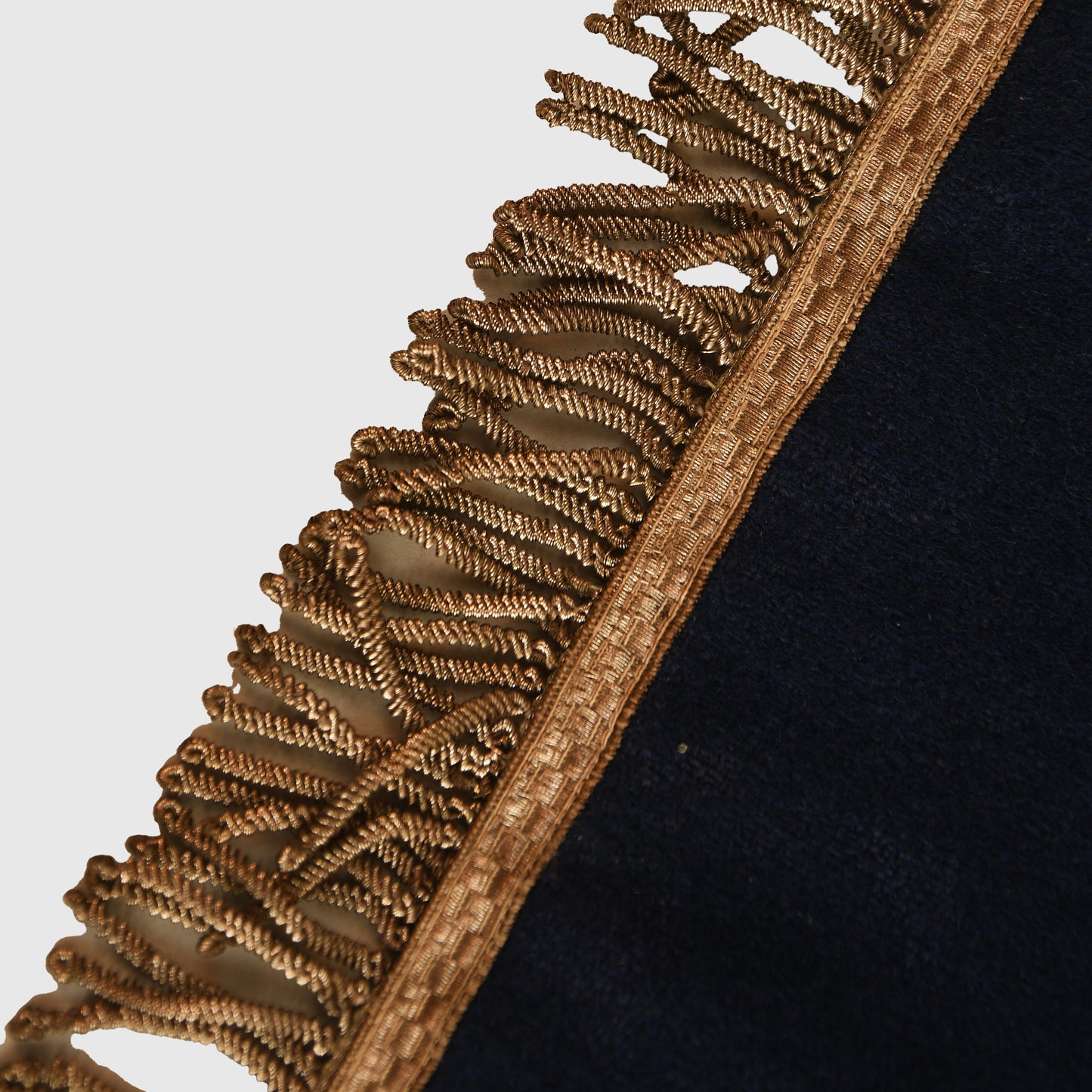 French WWII Marshal Pétain Vichy French Trumpet Banner