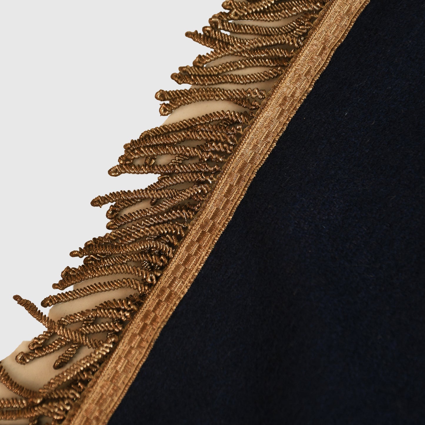 French WWII Marshal Pétain Vichy French Trumpet Banner