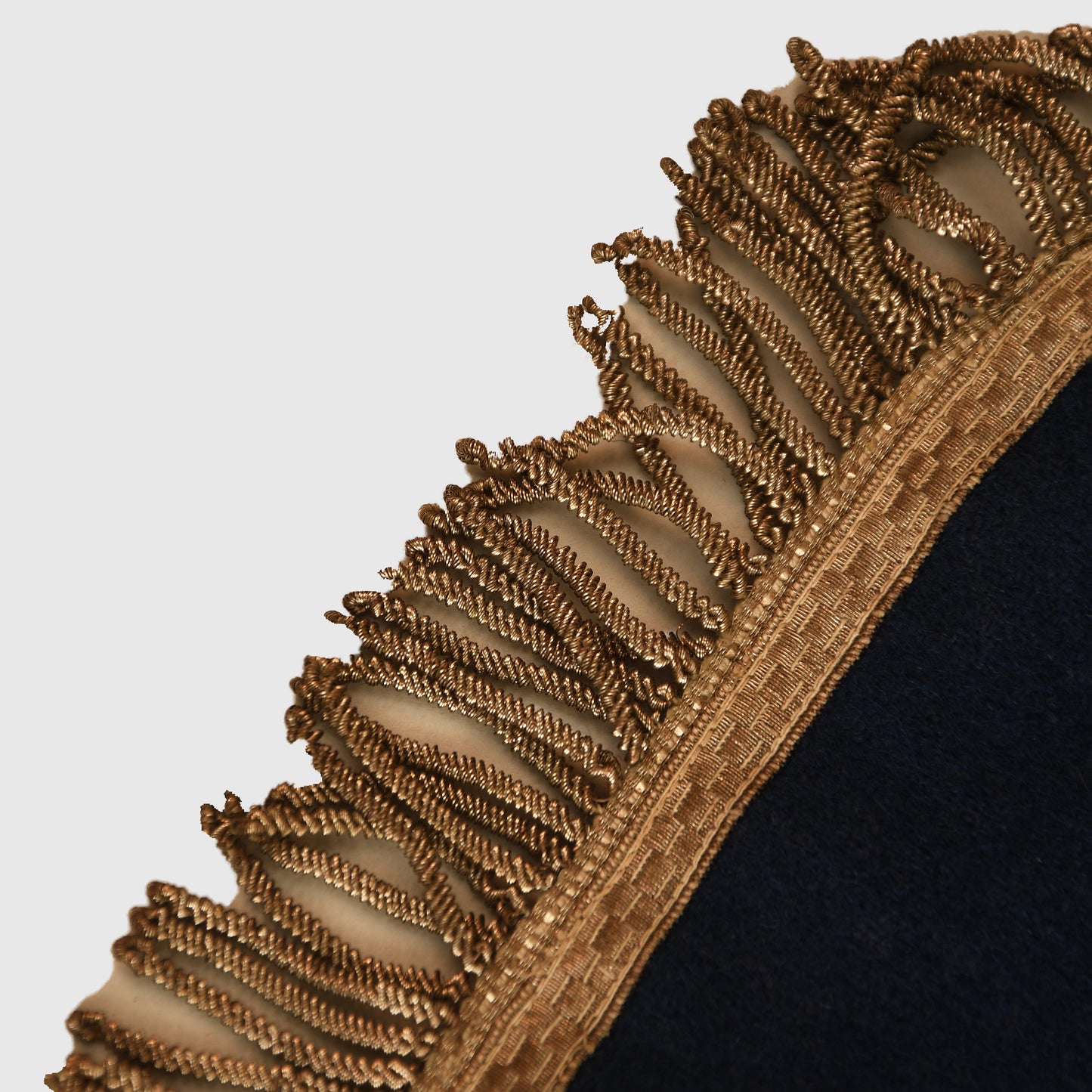 French WWII Marshal Pétain Vichy French Trumpet Banner