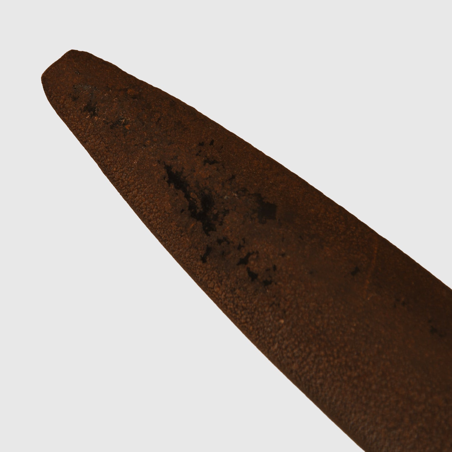 German WWI Display Piece with Paper Cloth Belt Loop