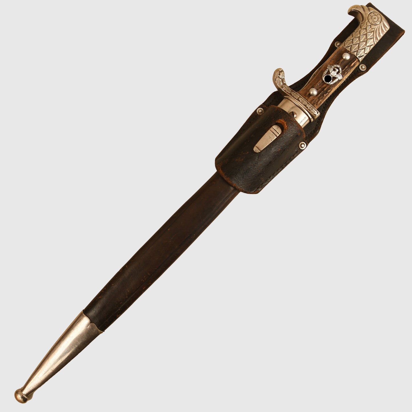 German WWII Police Display Piece