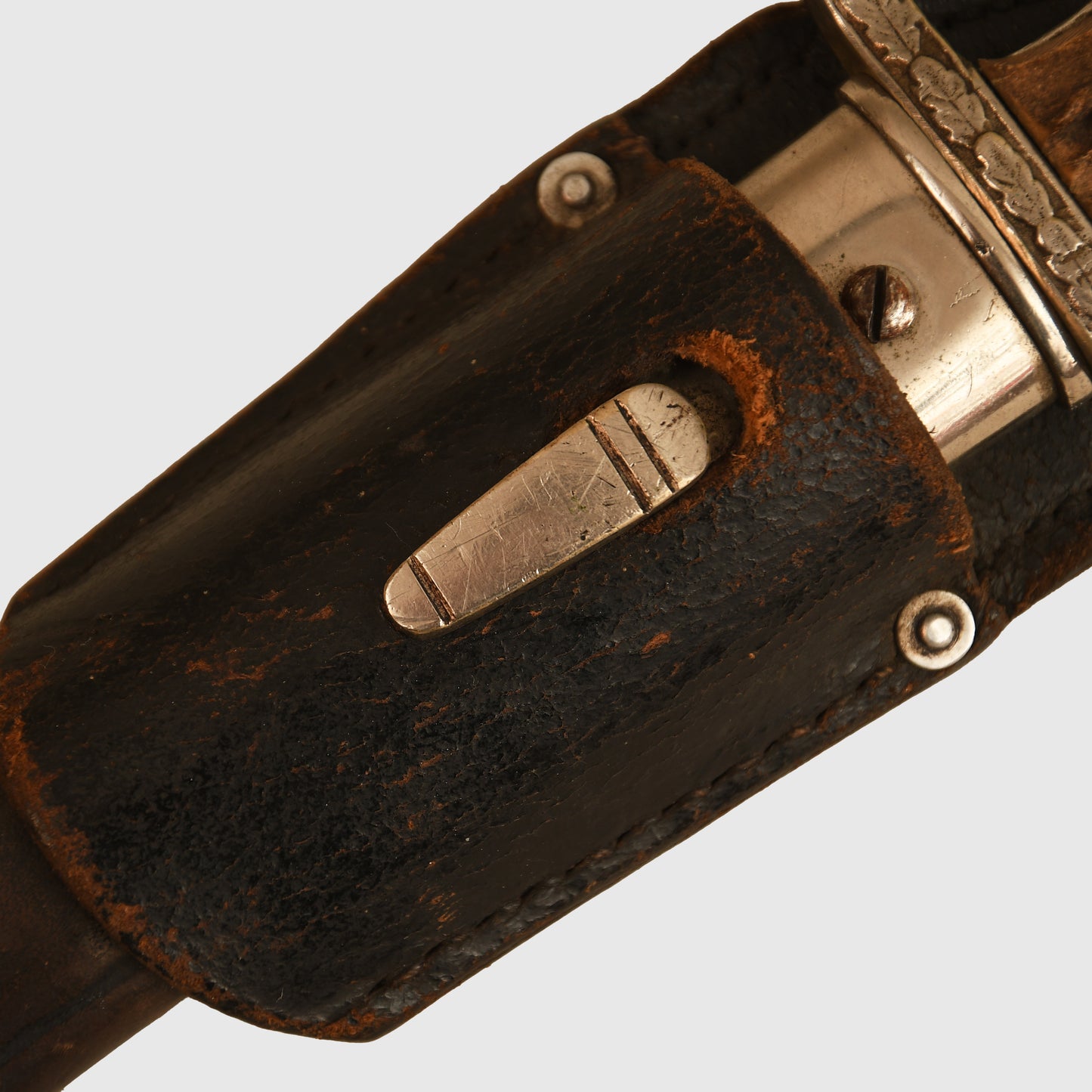 German WWII Police Display Piece