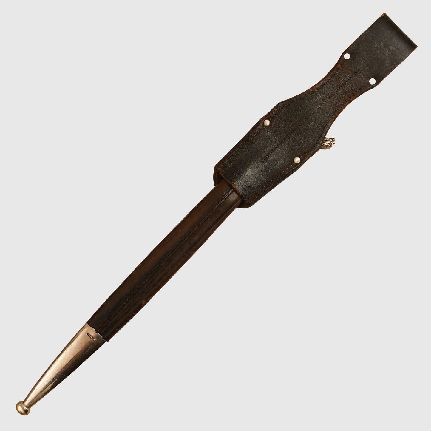 German WWII Police Display Piece