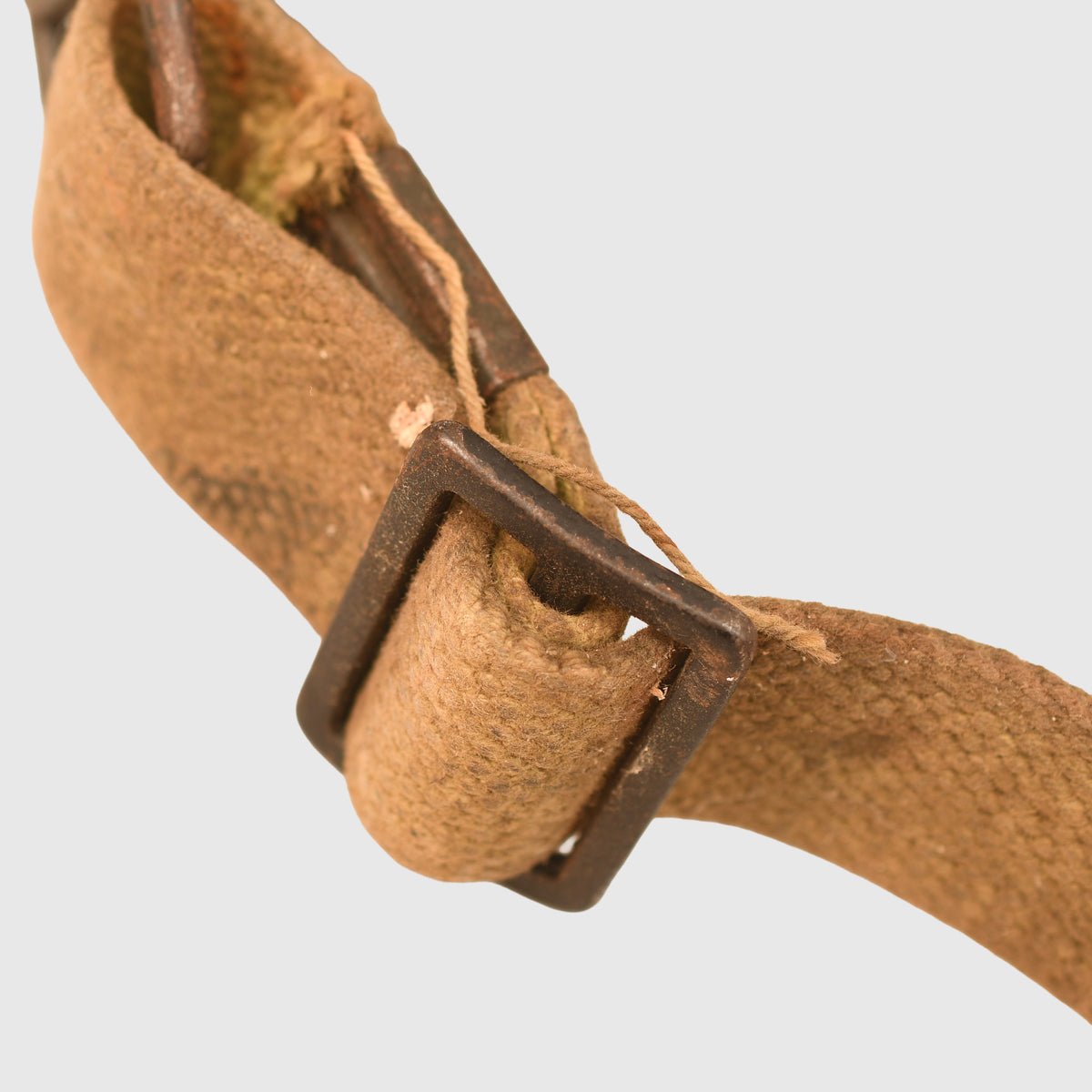 GERMAN WWII MG34 DE-ACTIVATED BARREL IN AN MG34/42 CARRYING CASE
