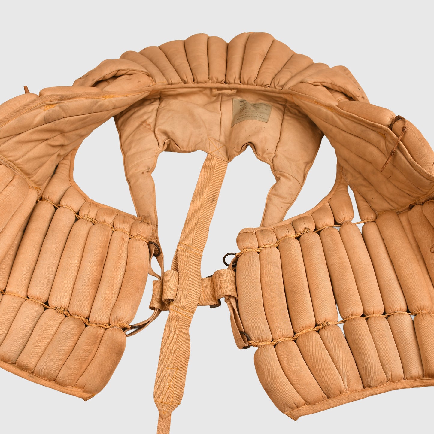 GERMAN WWII LUFTWAFFE KAPOK LIFE VEST