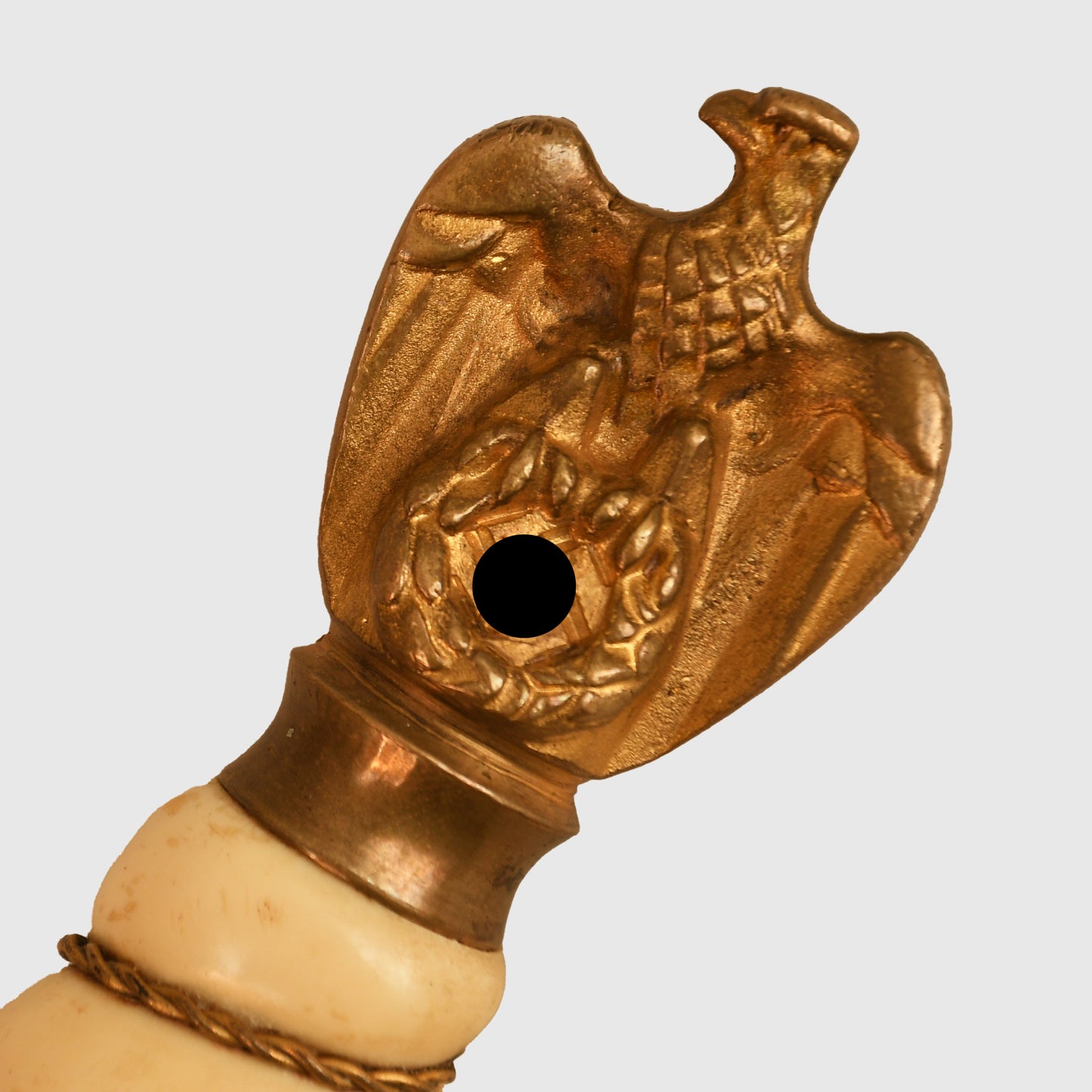 German WWII Kriegsmarine Officers Display Piece