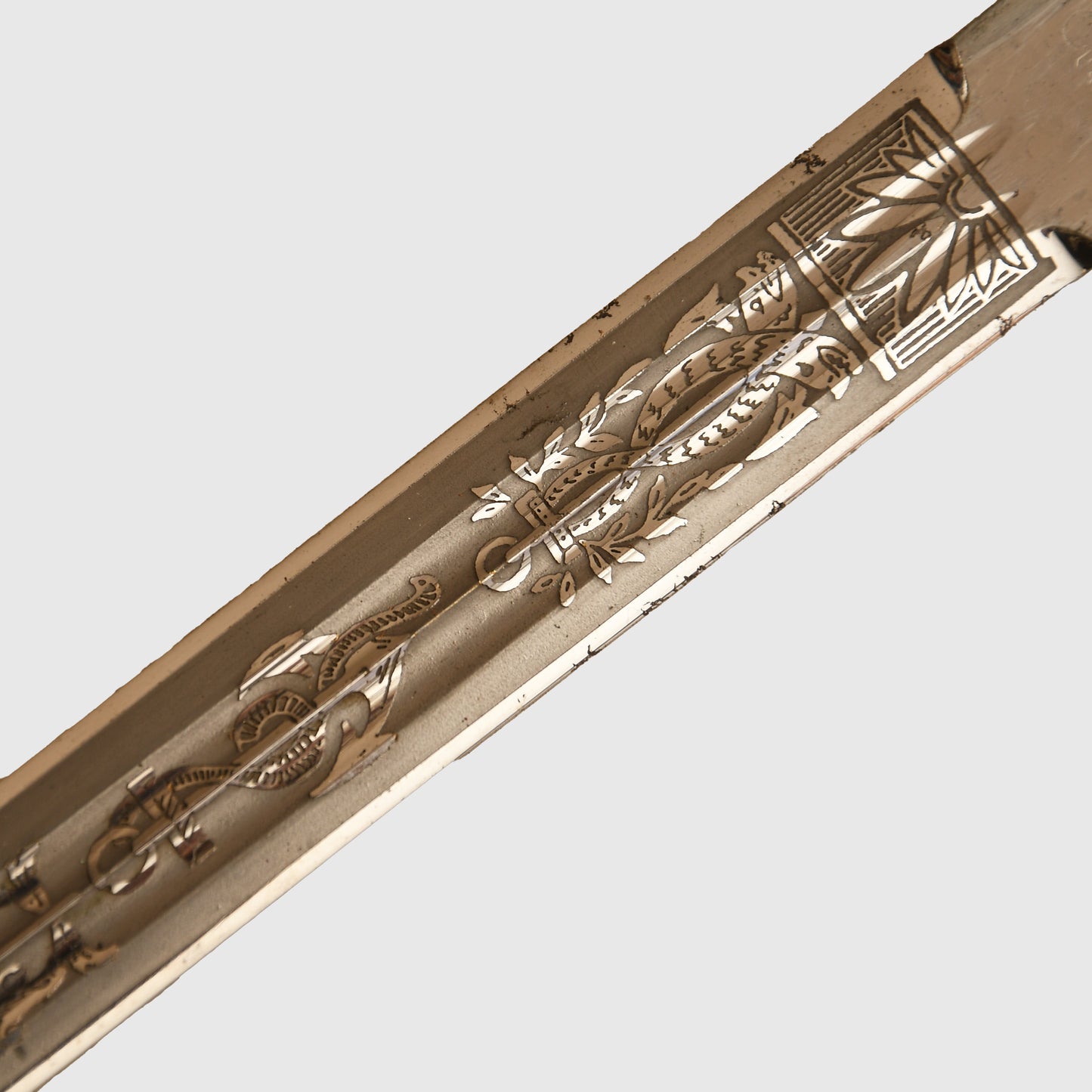 German WWII Kriegsmarine Officers Display Piece