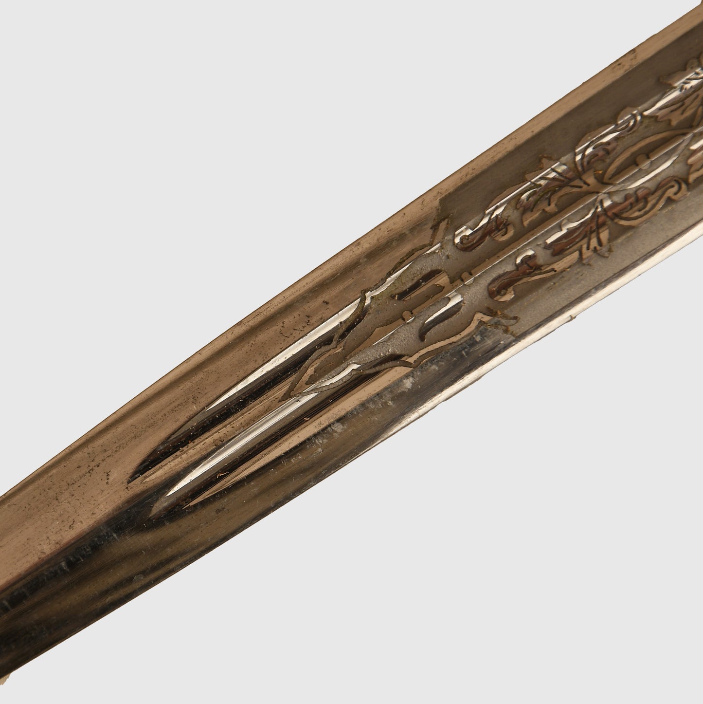 German WWII Kriegsmarine Officers Display Piece