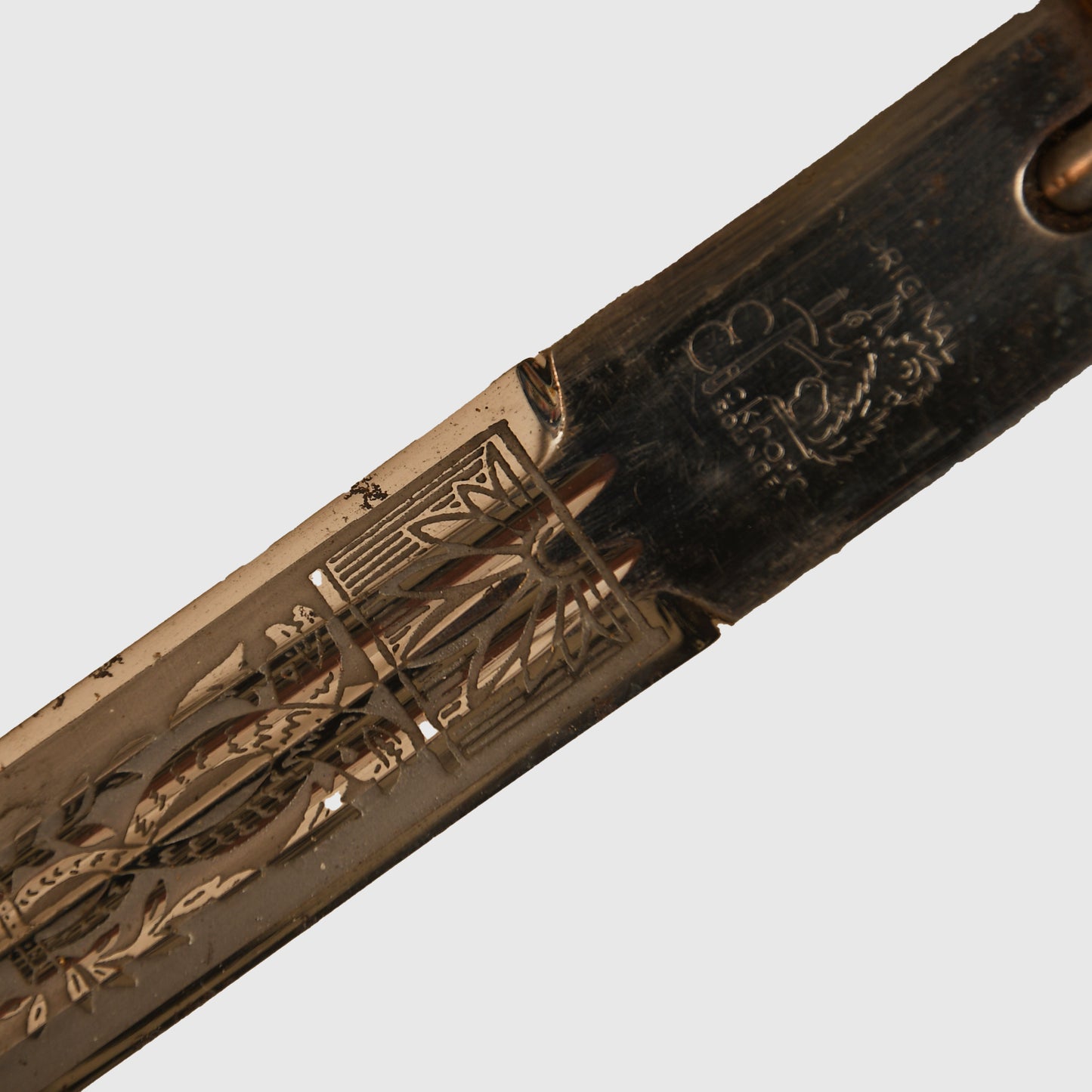 German WWII Kriegsmarine Officers Display Piece