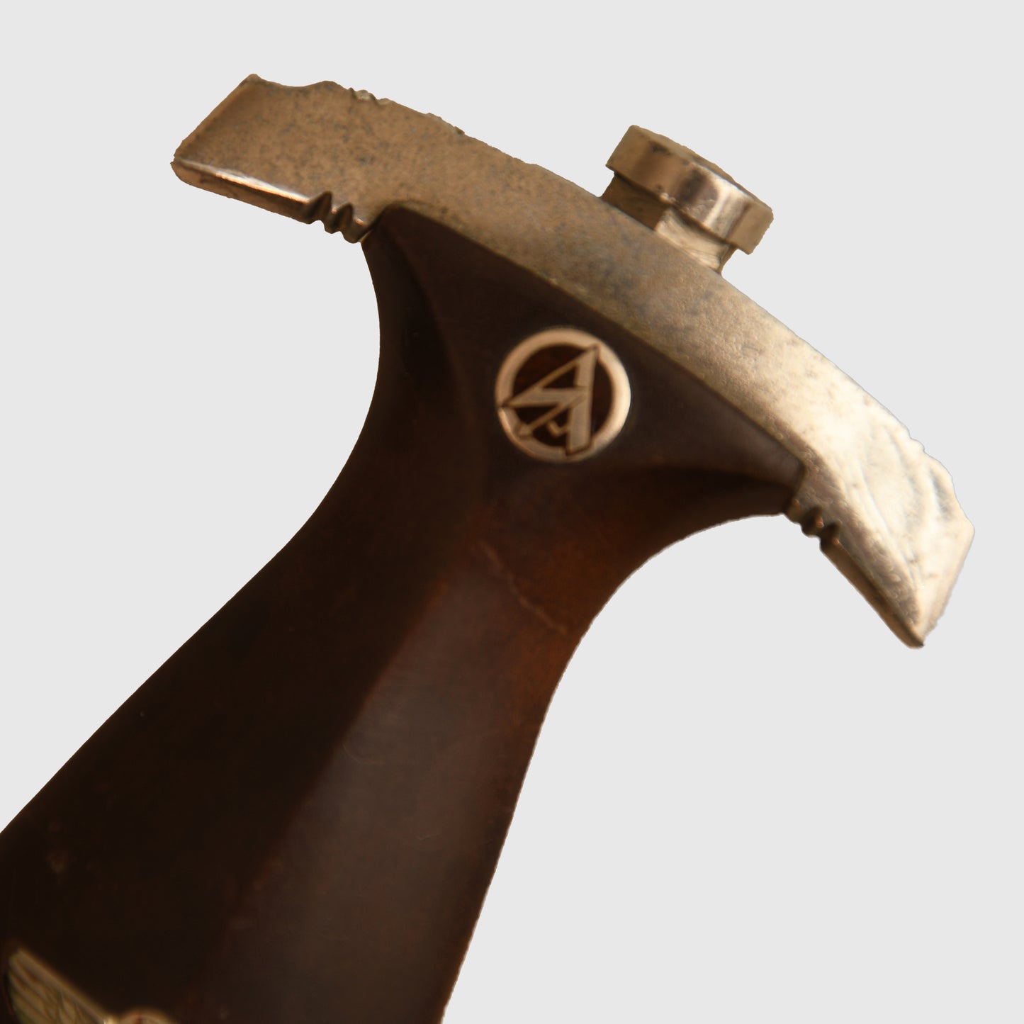 German WWII SA Model M.33 Man’s Display Piece