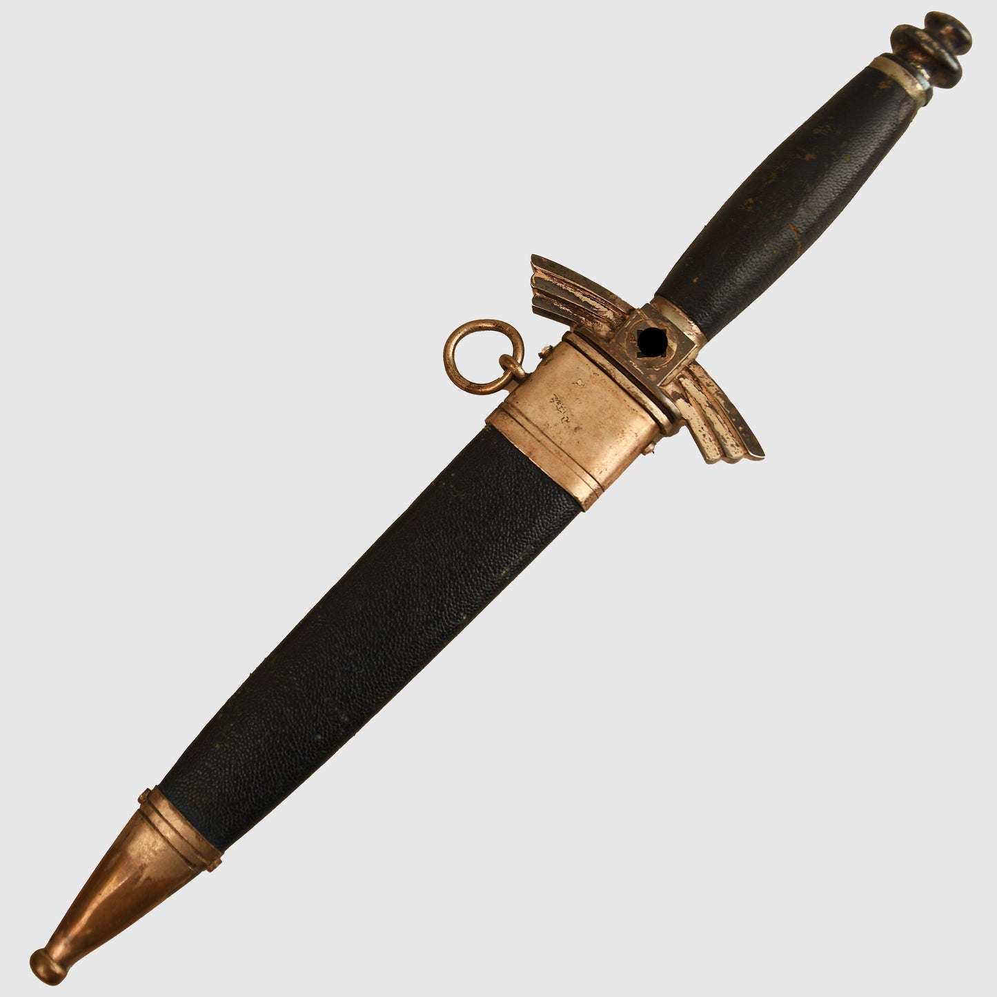 German WWII DLV/NSFK Flyers Display Piece